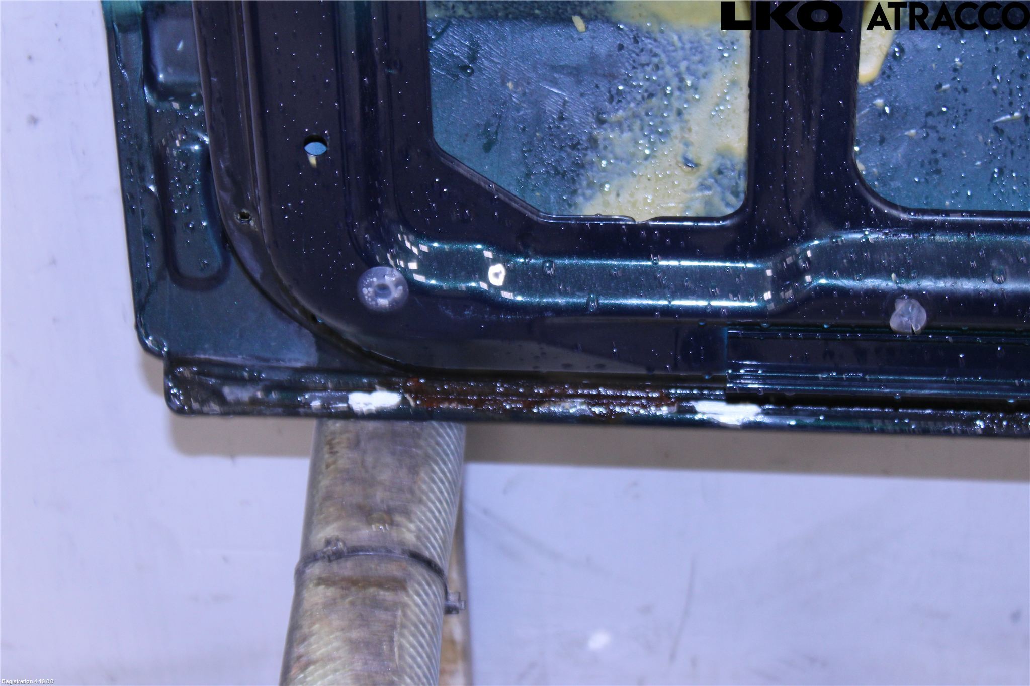 Jaguar XJ X308        98-02 Dörr Bak Höger