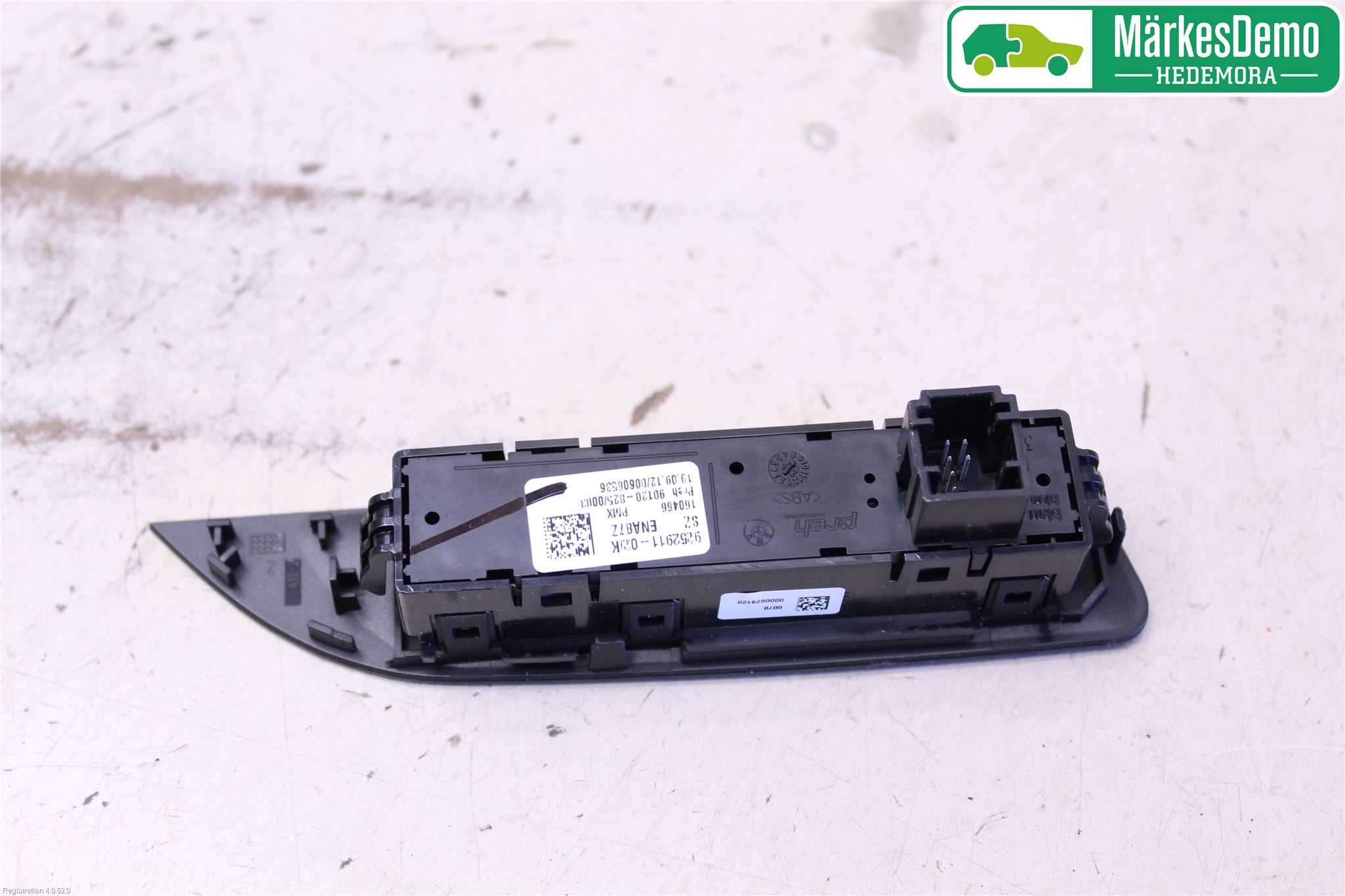 BMW 1 F20/F21 11-19 Strömställare Antisladd