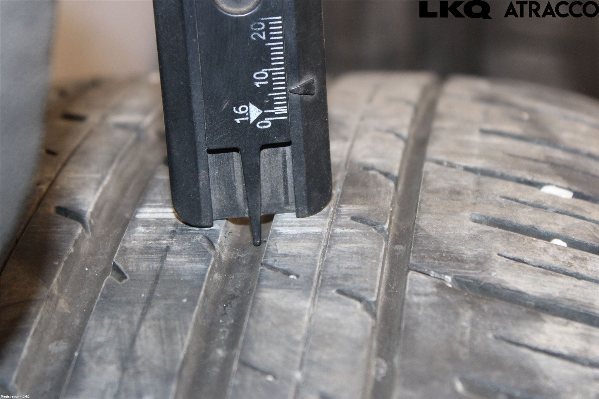 Toyota COROLLA 19- Sommardäck Alumfälg 4St