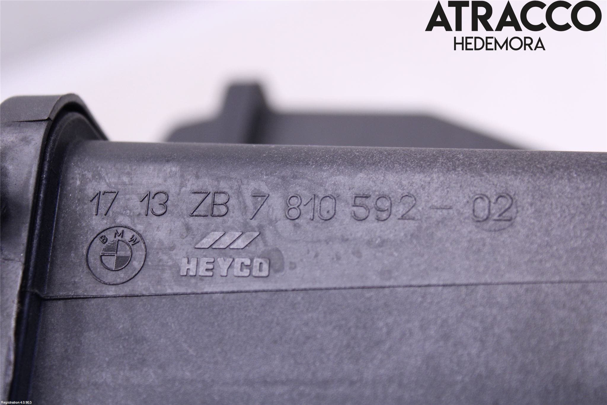 BMW 3 E90/91 SED/TOU 05-12 Expansionstank