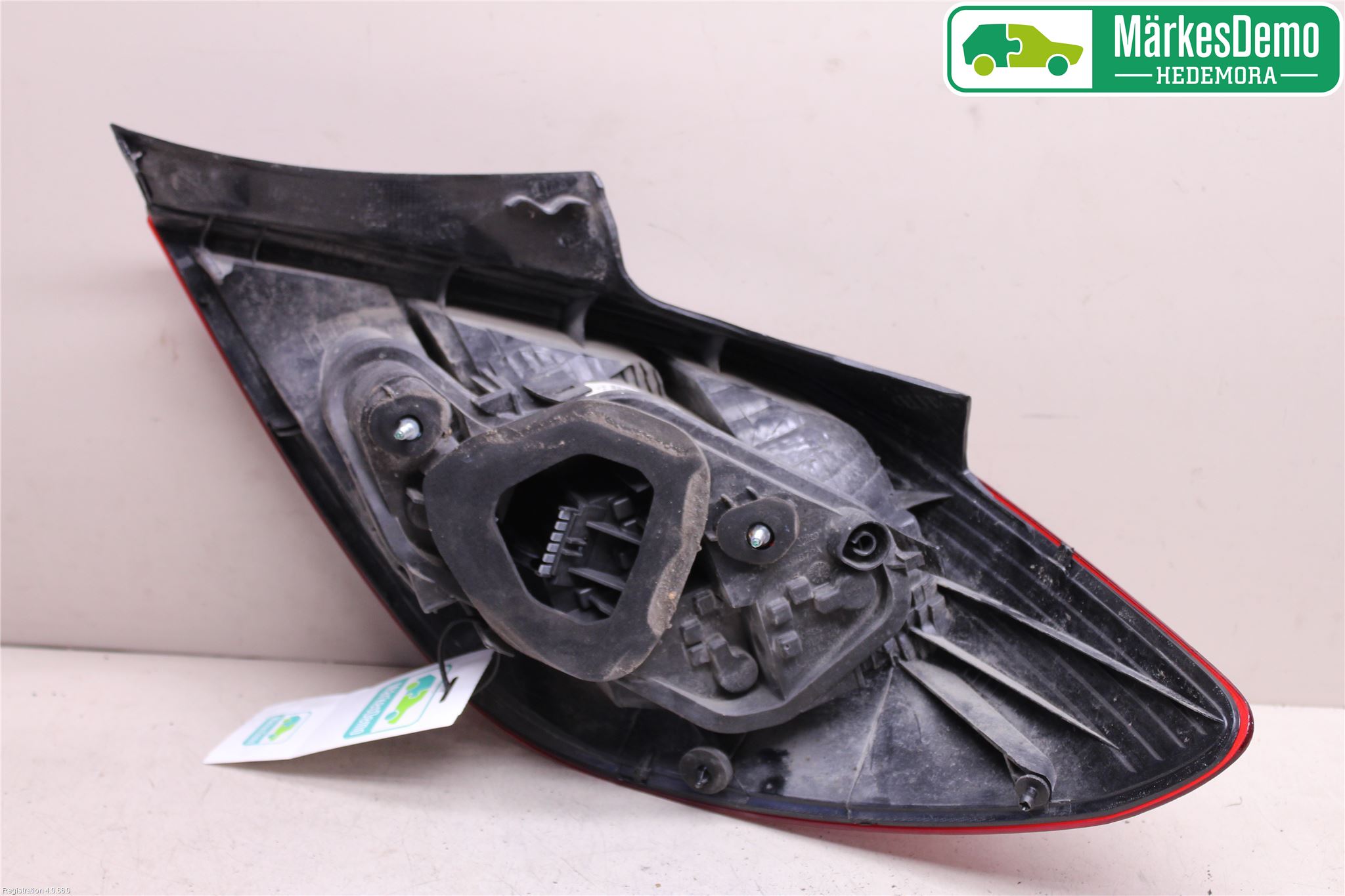 Opel CORSA D 07-14 Bakljus Vänster