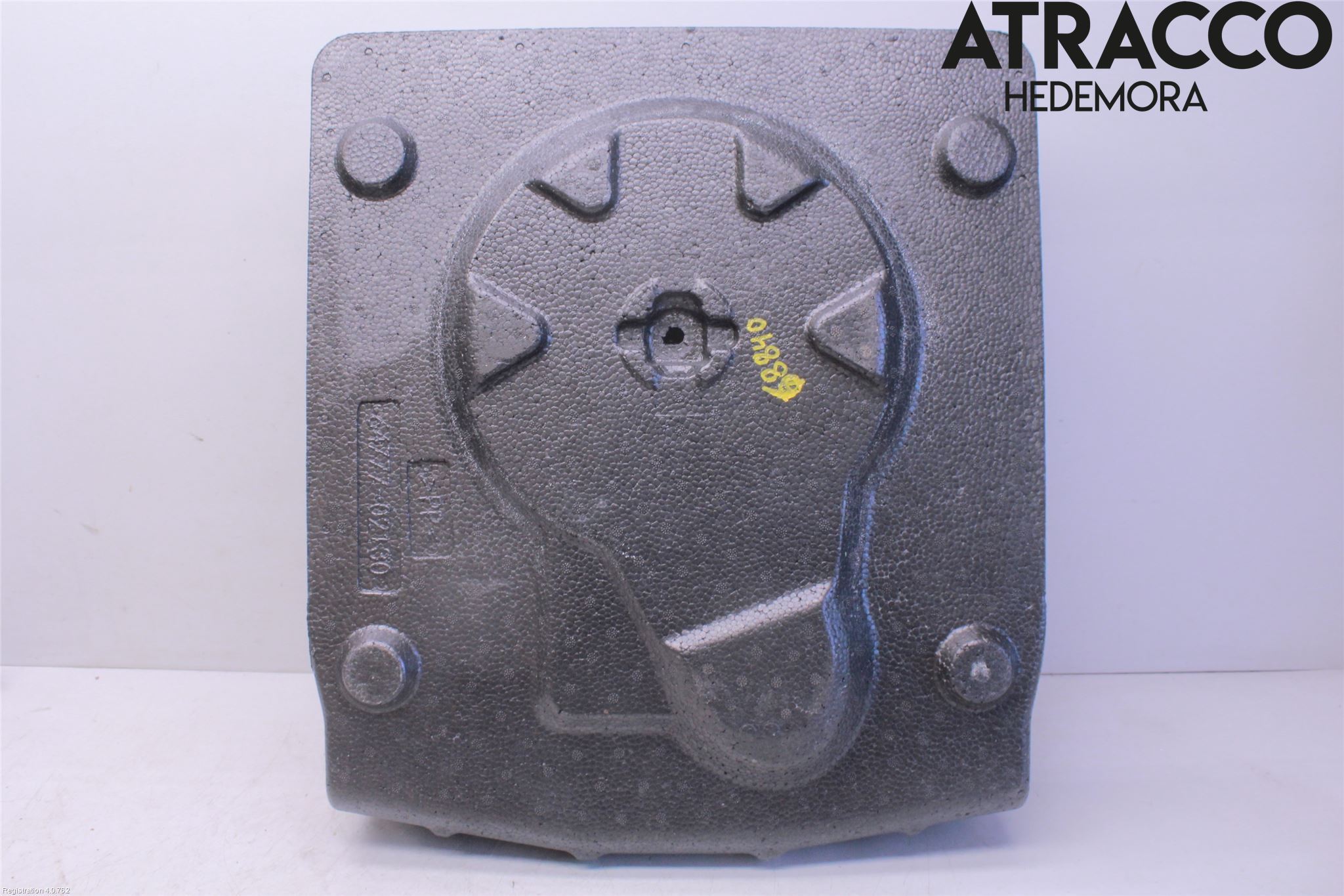 Toyota AURIS 10-12 Verktygsfack-Förvaring