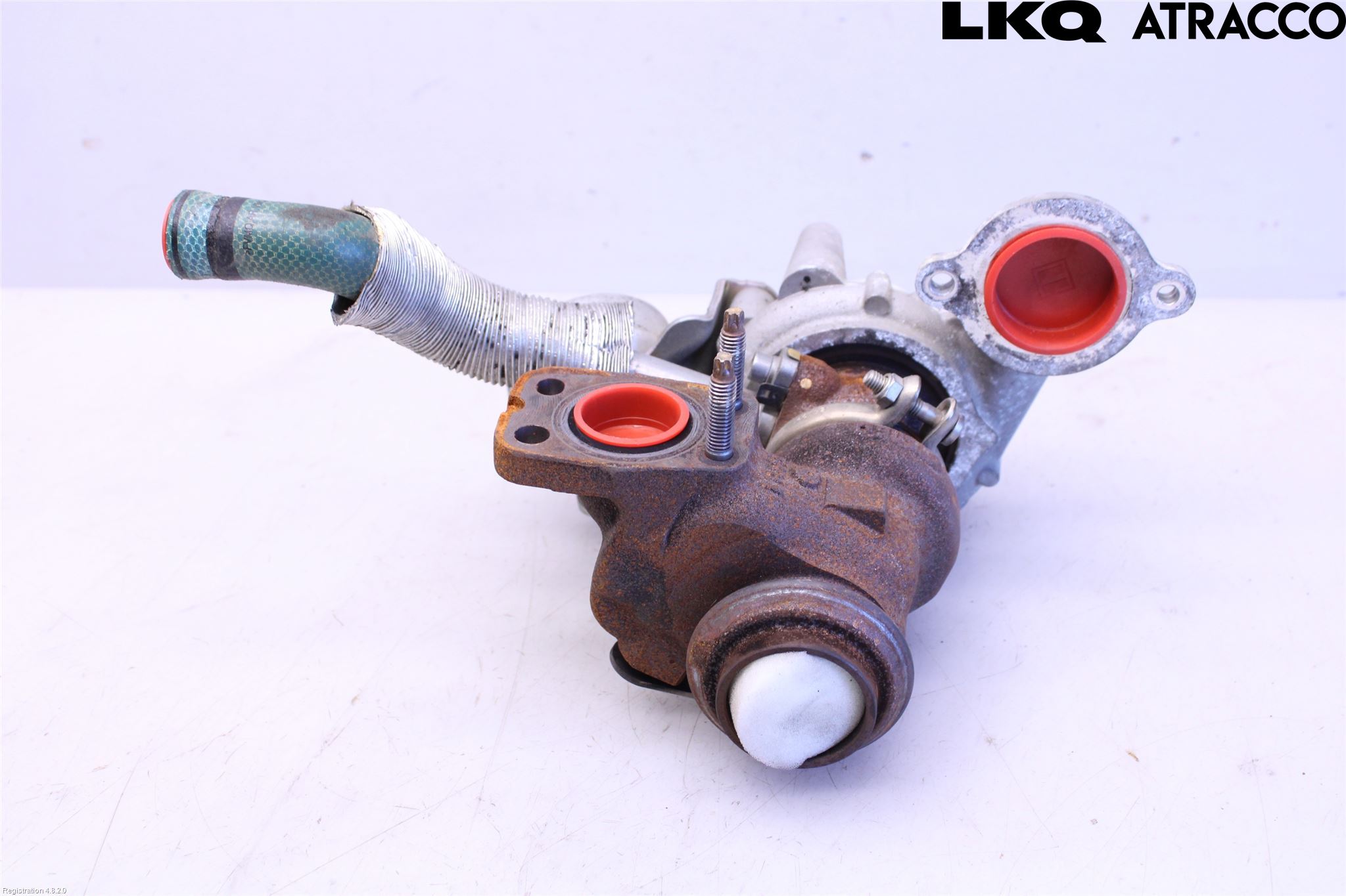 Citroen BERLINGO 08-18 Turboaggregat