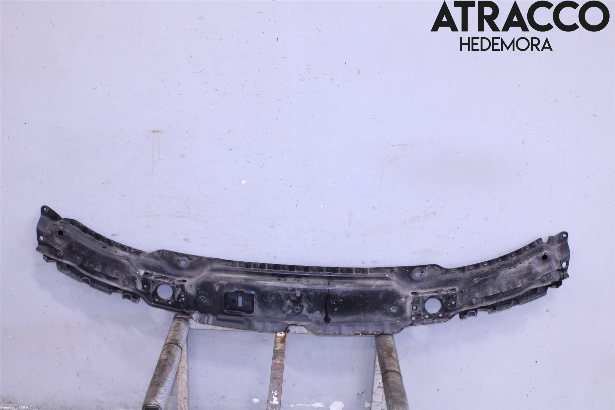 Landrover LAND ROVER RANGE ROVER L322 02-12 Front Huvlåsplåt-Balk