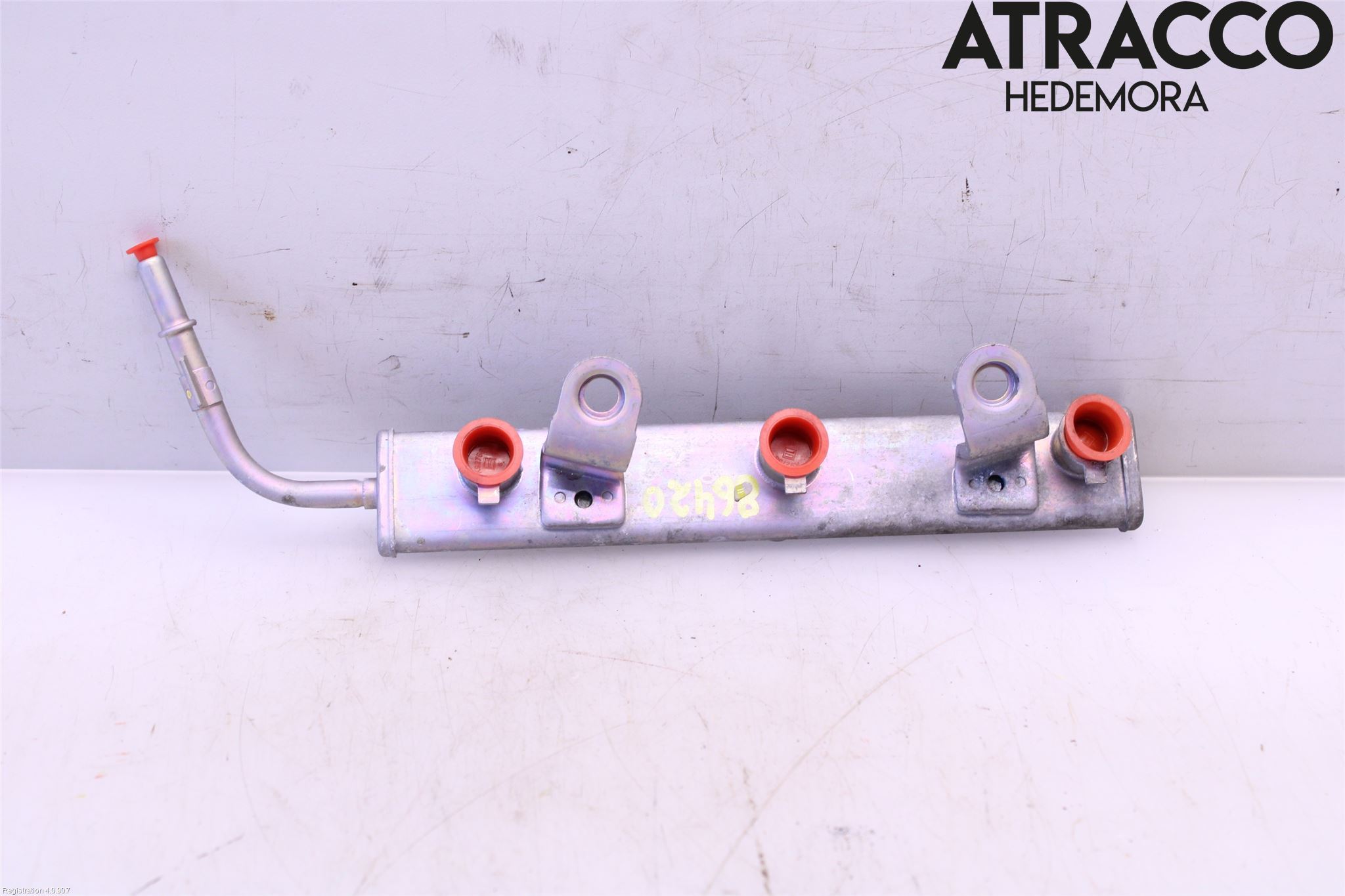 Mitsubishi SPACE STAR 13- Inj. Fuelrail