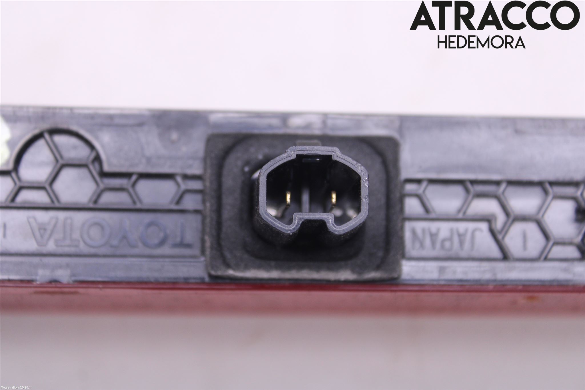 Toyota COROLLA 19- Bromsljus Bakruta