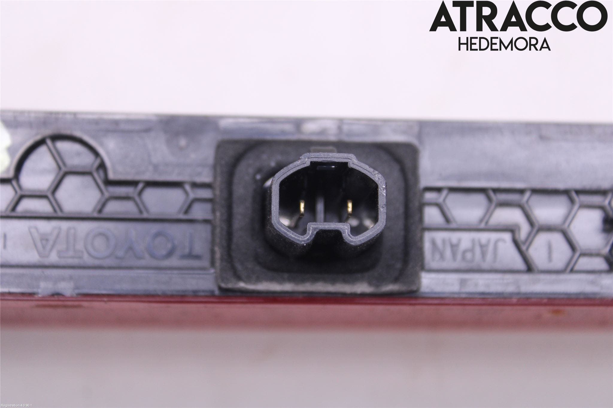 Toyota COROLLA 19- Bromsljus Bakruta