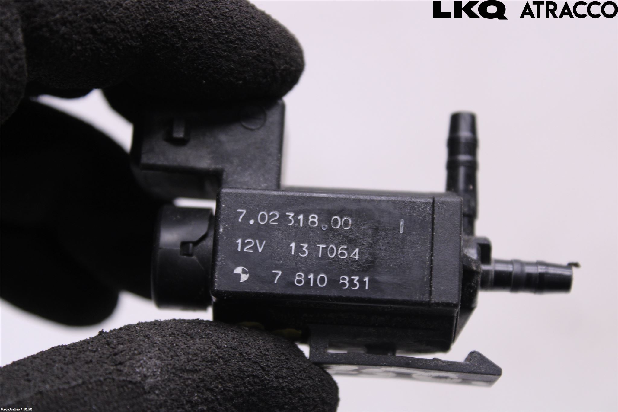 BMW X5 E70 07-13 Vakuumventil