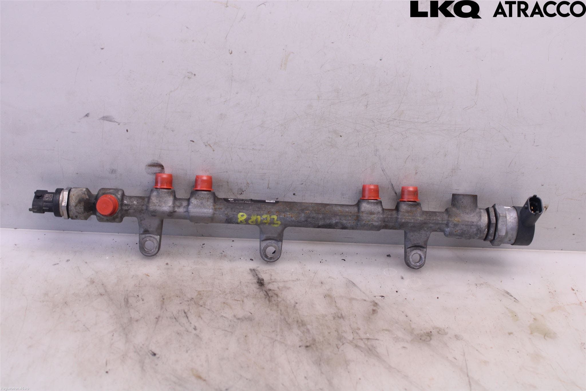 Kia SPORTAGE (SL) 11-15 Inj. Fuelrail