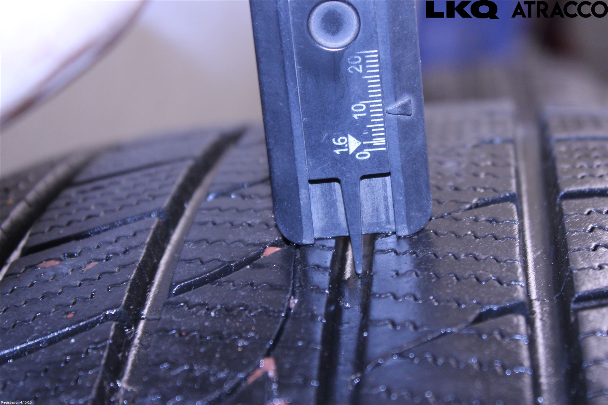 Chevrolet AVALANCHE Vinterdäck Alumfälg 4St