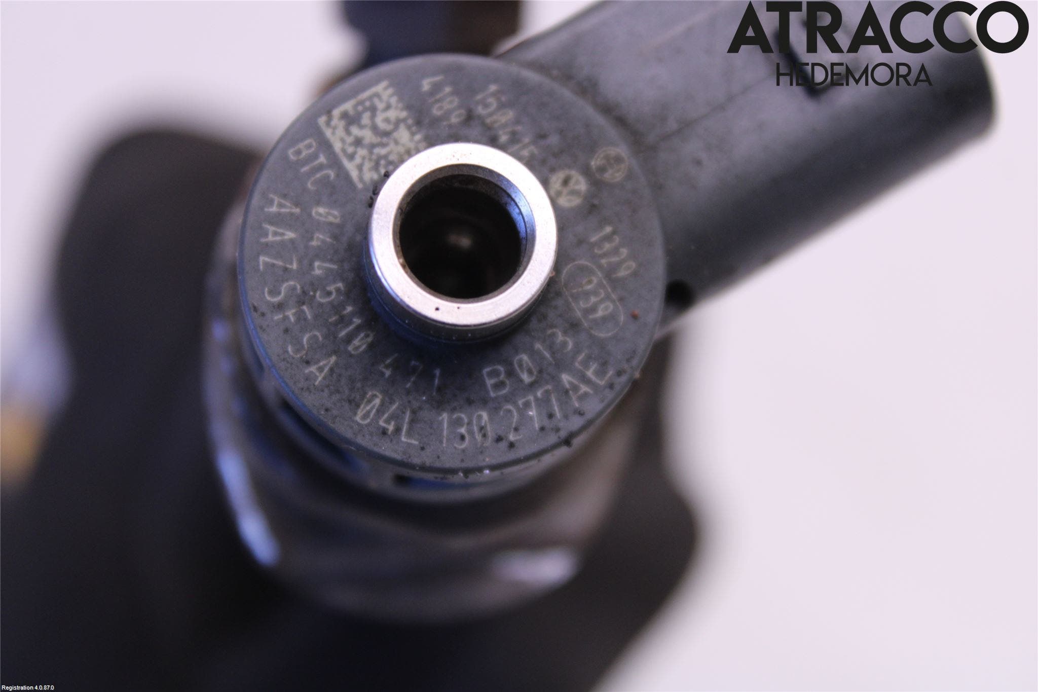 Volkswagen VW PASSAT 15-19 Injspridare