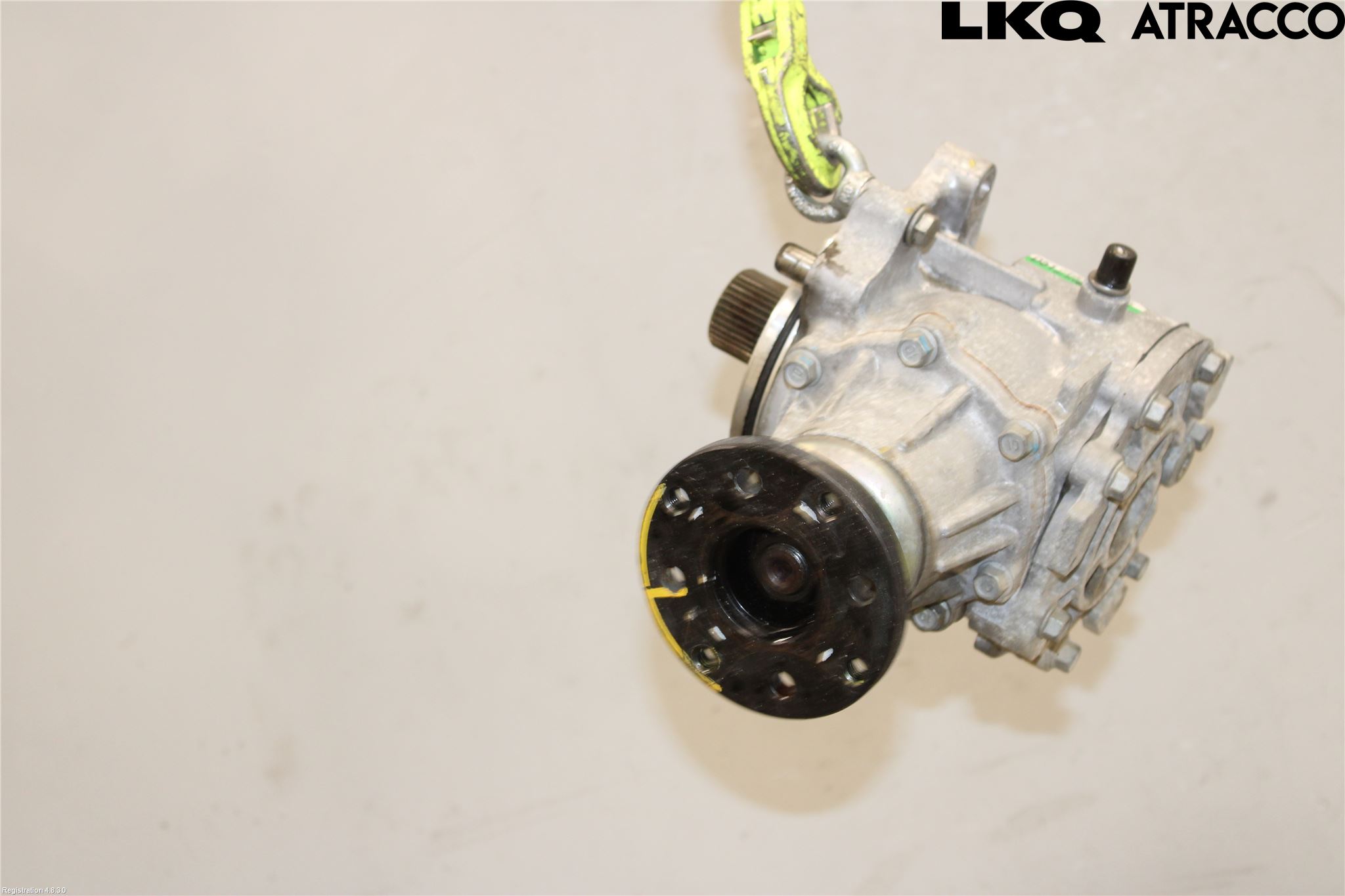 Hyundai KONA/ELECTRIC OS 18-23 Växel Fördelningslåda