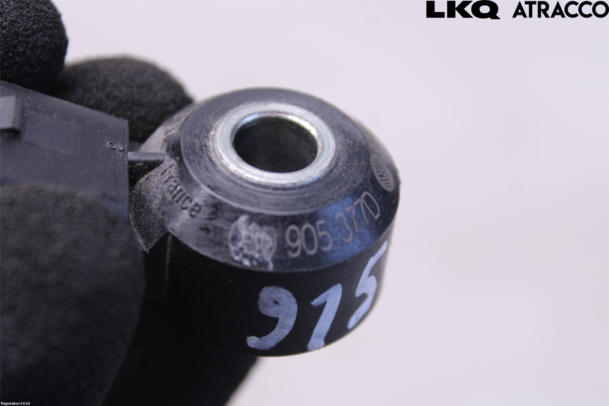 Volkswagen VW GOLF SPORTSVAN 15-20 Injknacksensor