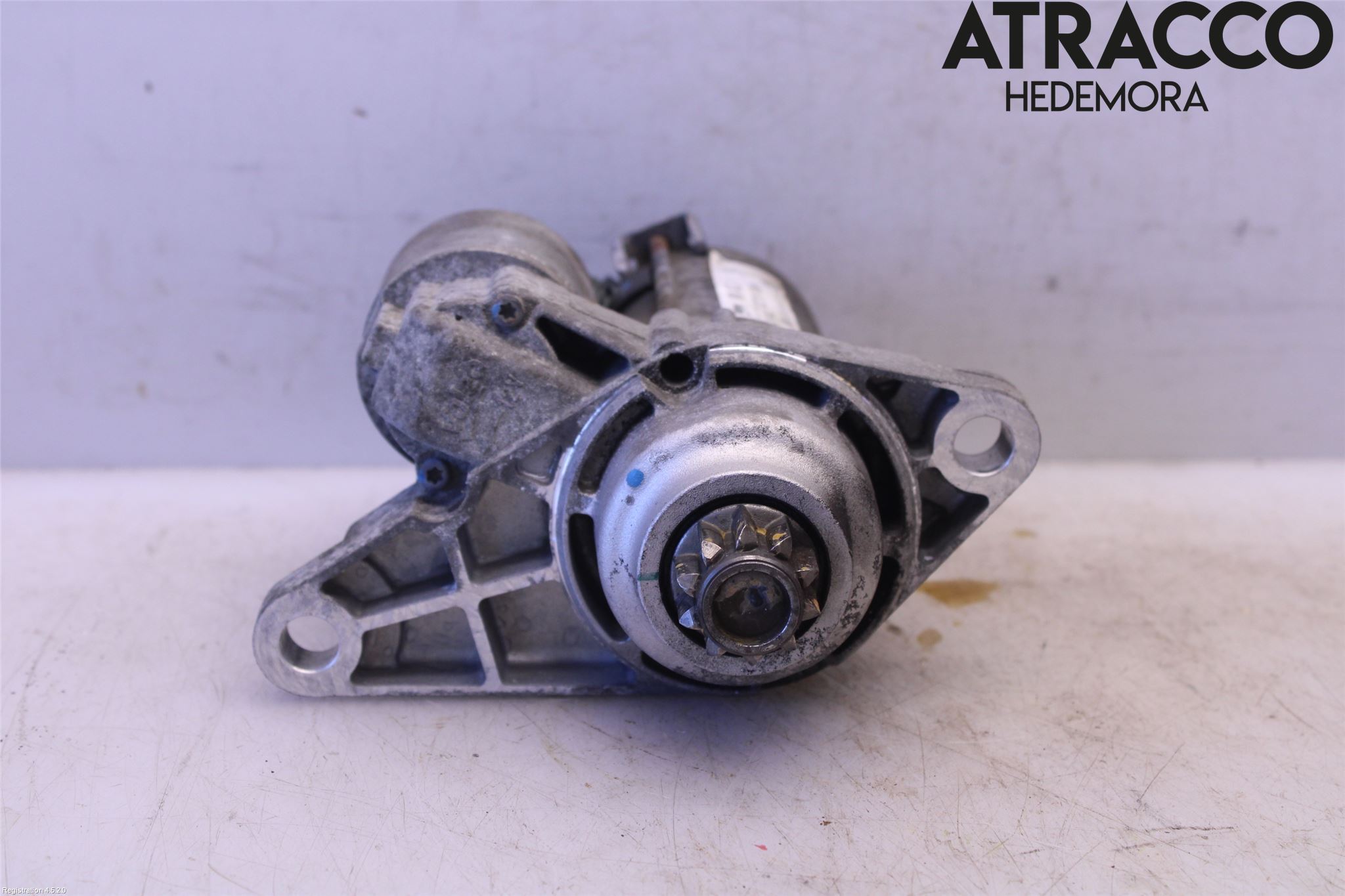 Volkswagen VW POLO 10-17 Startmotor