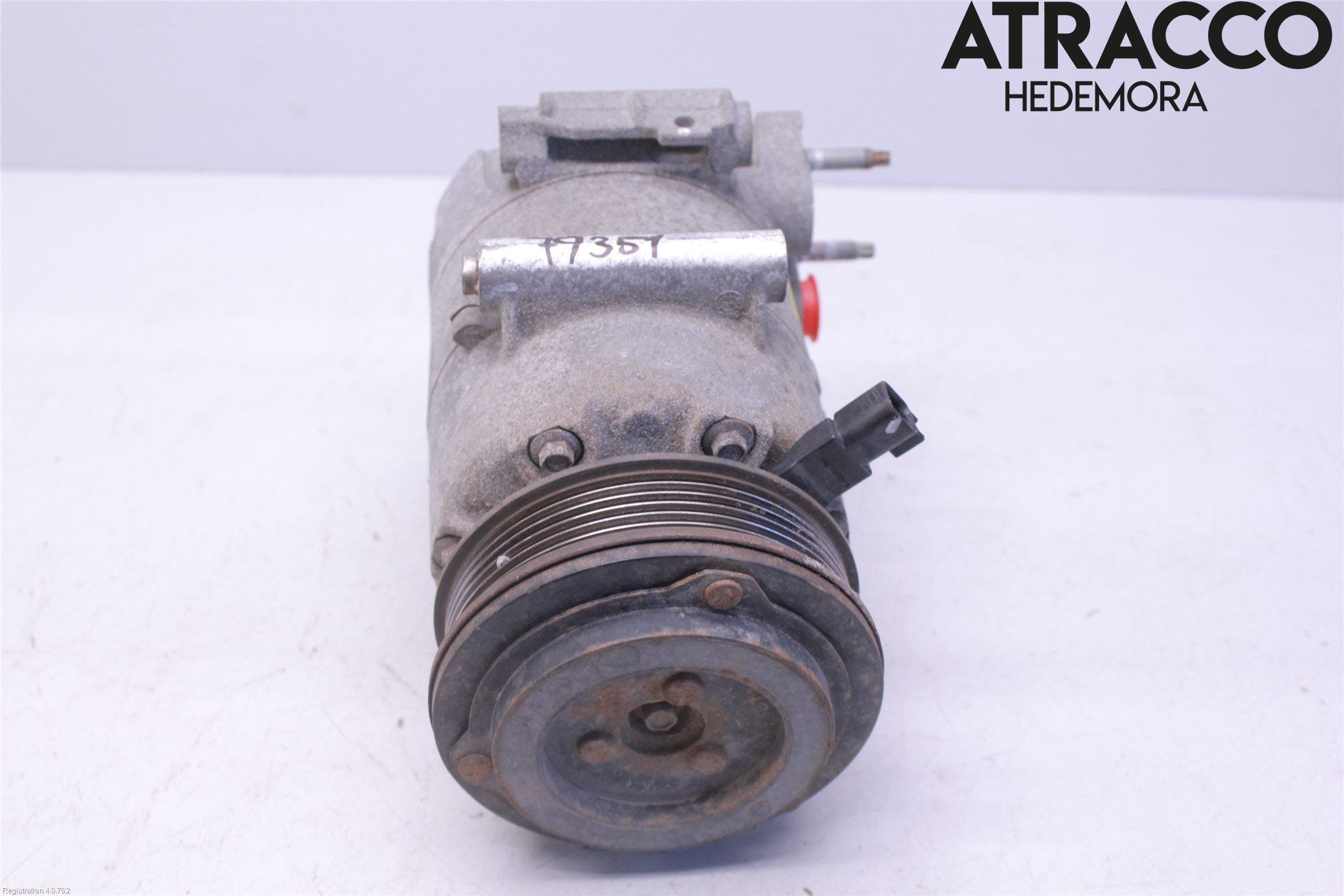 Ford FOCUS 15-18 Ac Kompressor