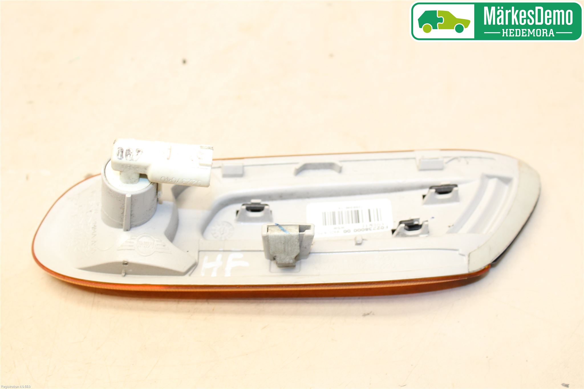 Mini ONE/COOPER 3DR F56 14-24 Blinkers Sidoblinkers Hö