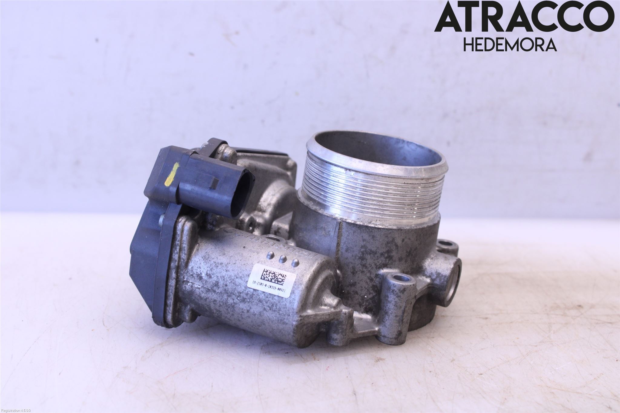 Audi A4/S4 08-11 Injspjällhus