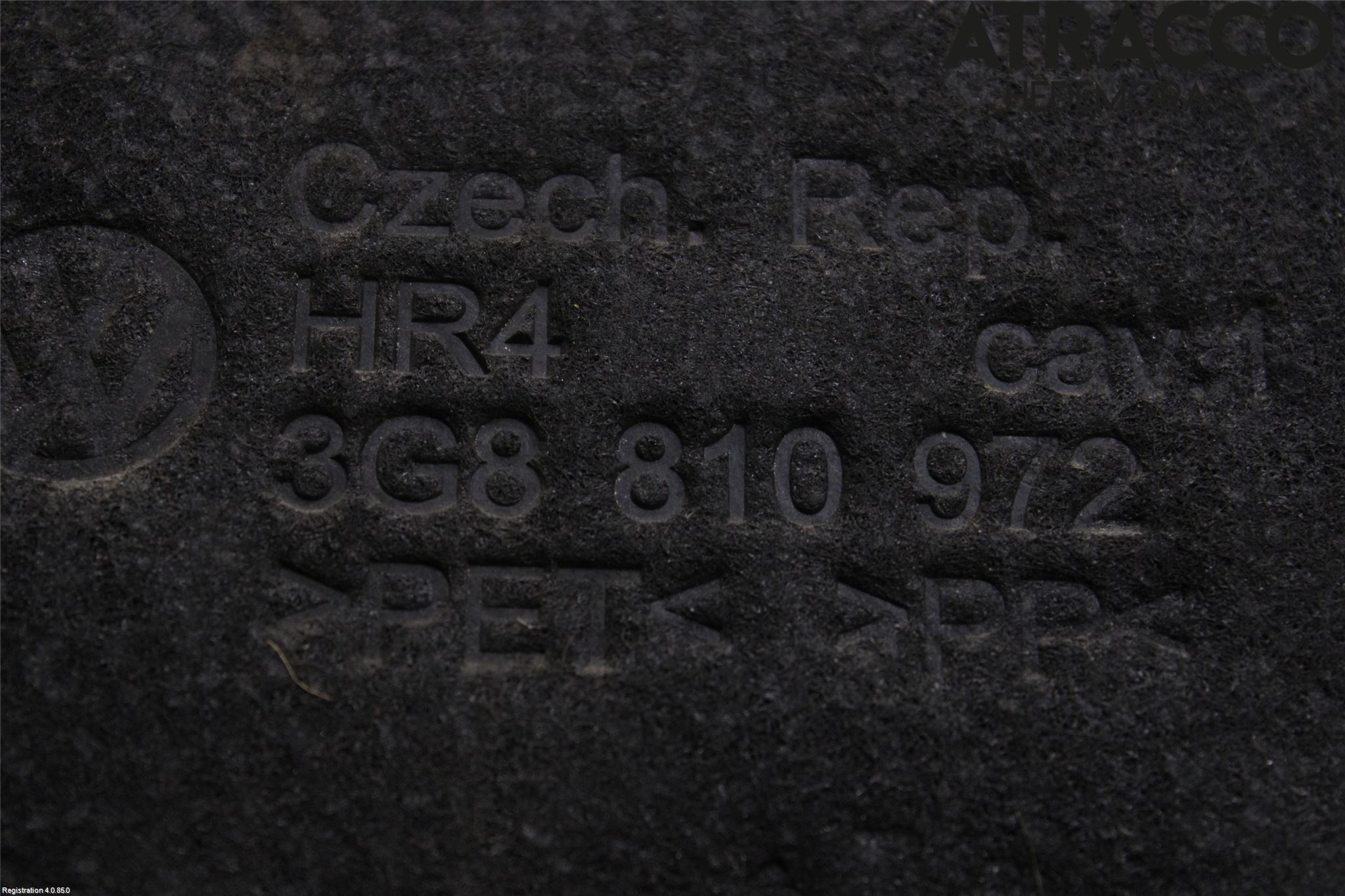 Volkswagen VW ARTEON 17- Skärm Inner