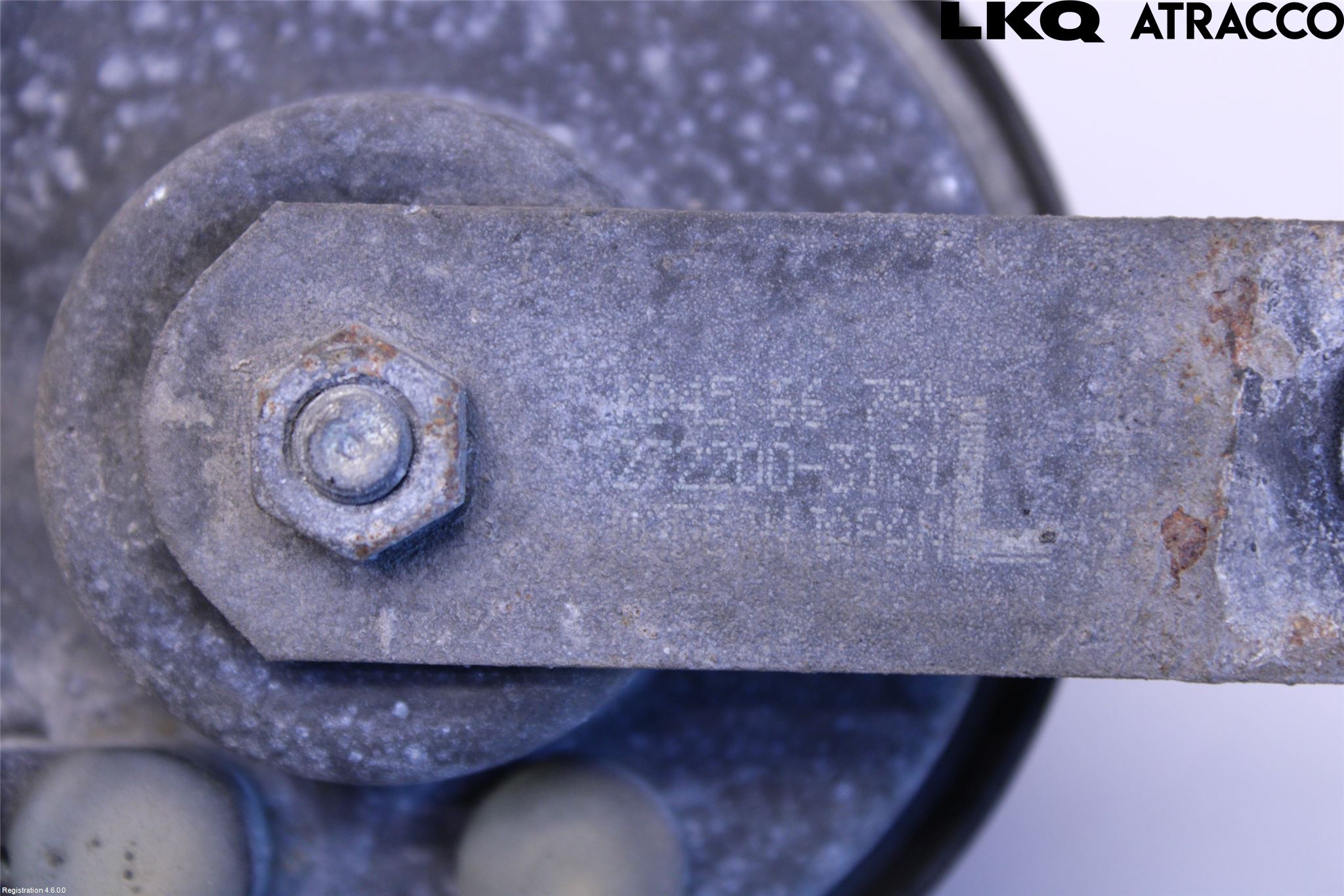 Mazda CX-5 12-17 Signalhorn