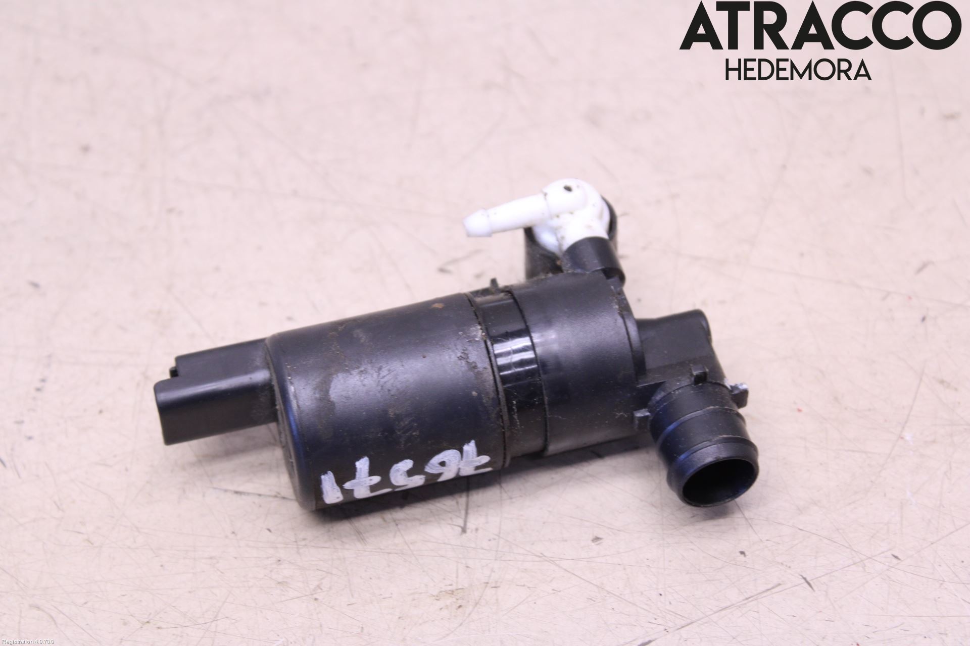 Dacia LOGAN MCV/STEPWAY Spolarpump Vindruta