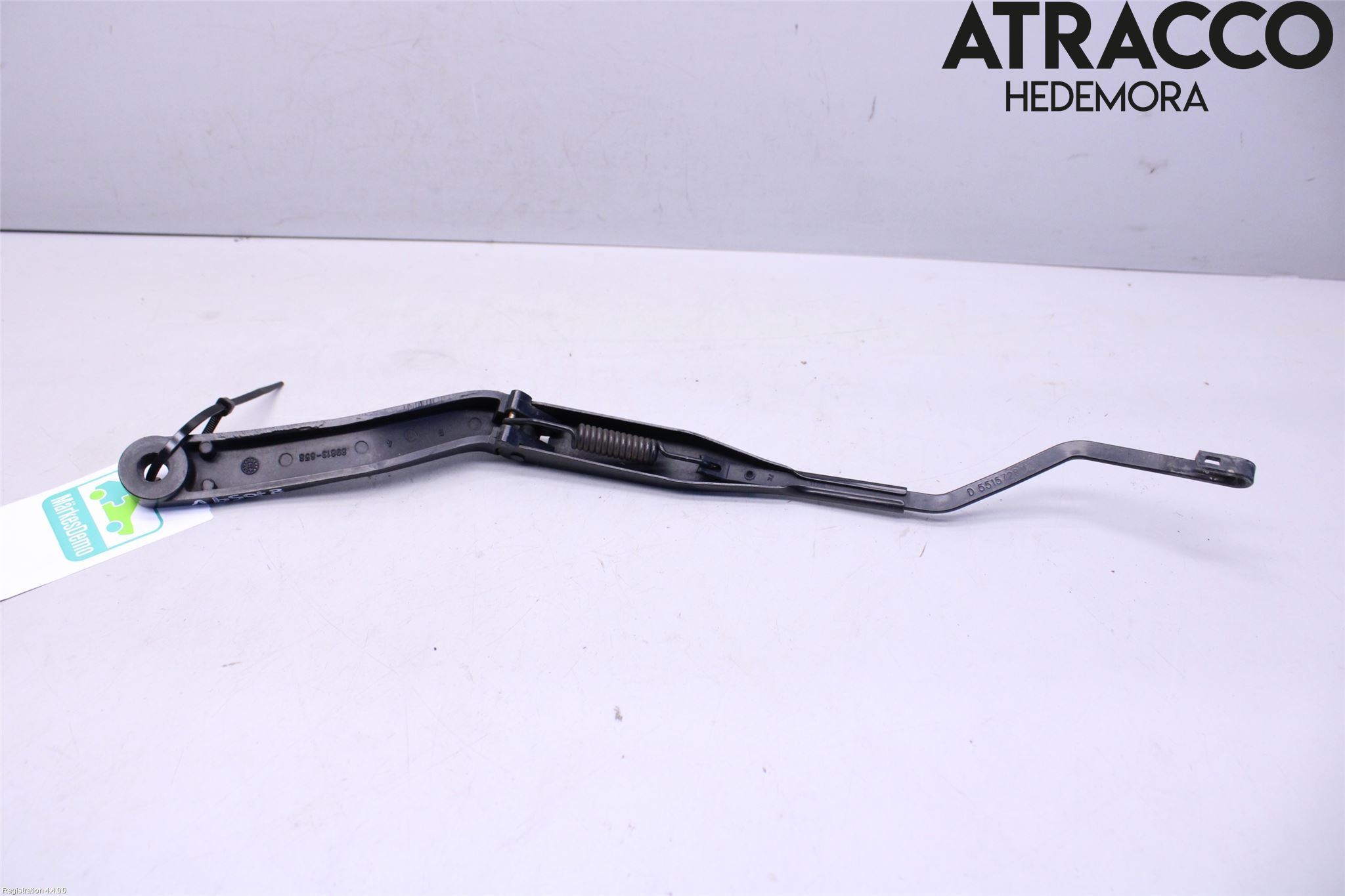 Dodge NITRO Torkararm Armar Vindruta