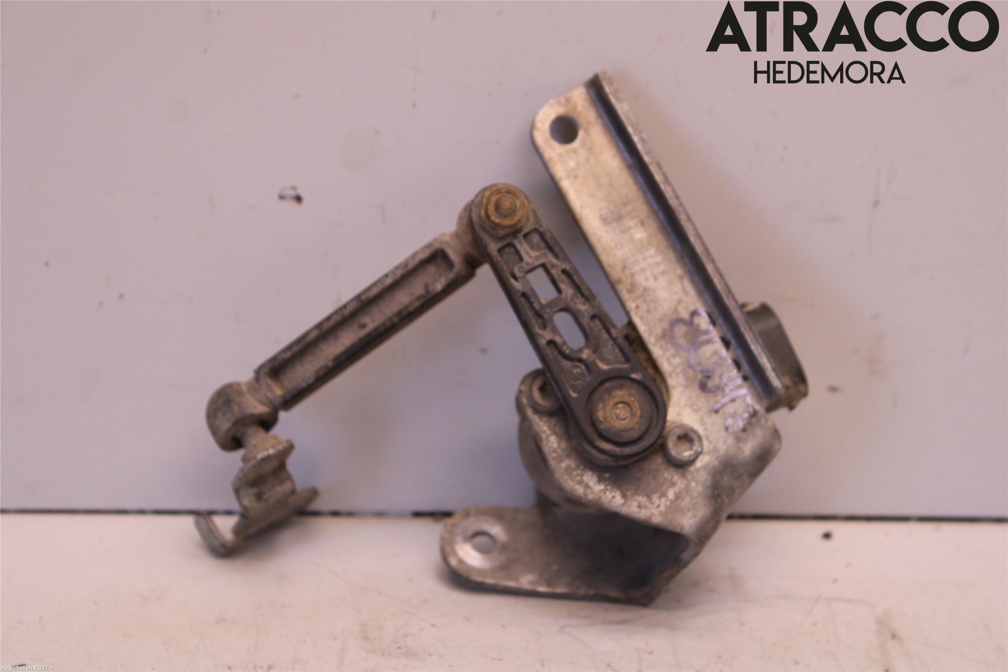 BMW 5 G30/G31/F90 17-23 Lastavkänningsdon