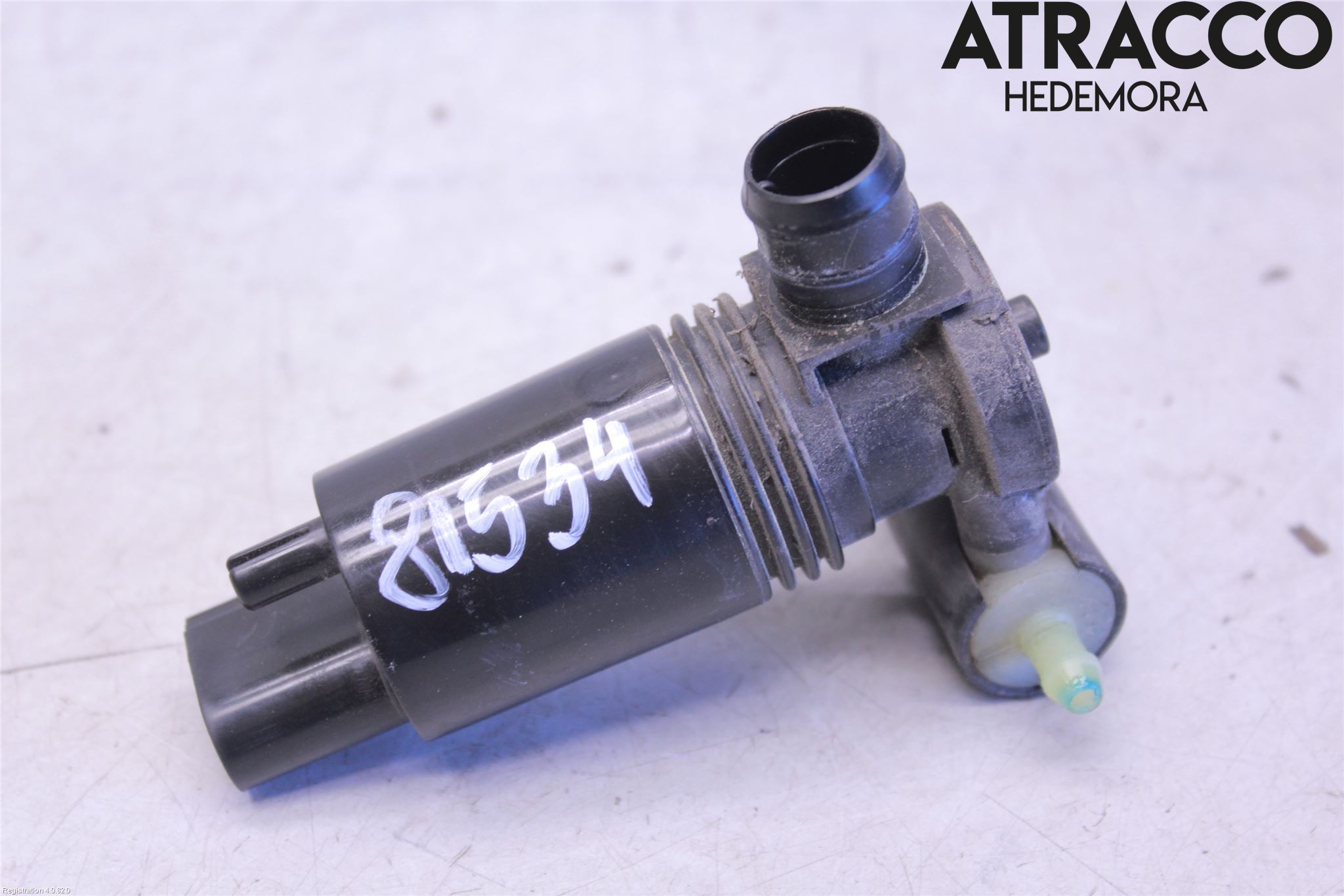 Landrover LAND ROVER RANGE ROVER EVOQUE (L538) 11-18 Spolarpump Högtryck