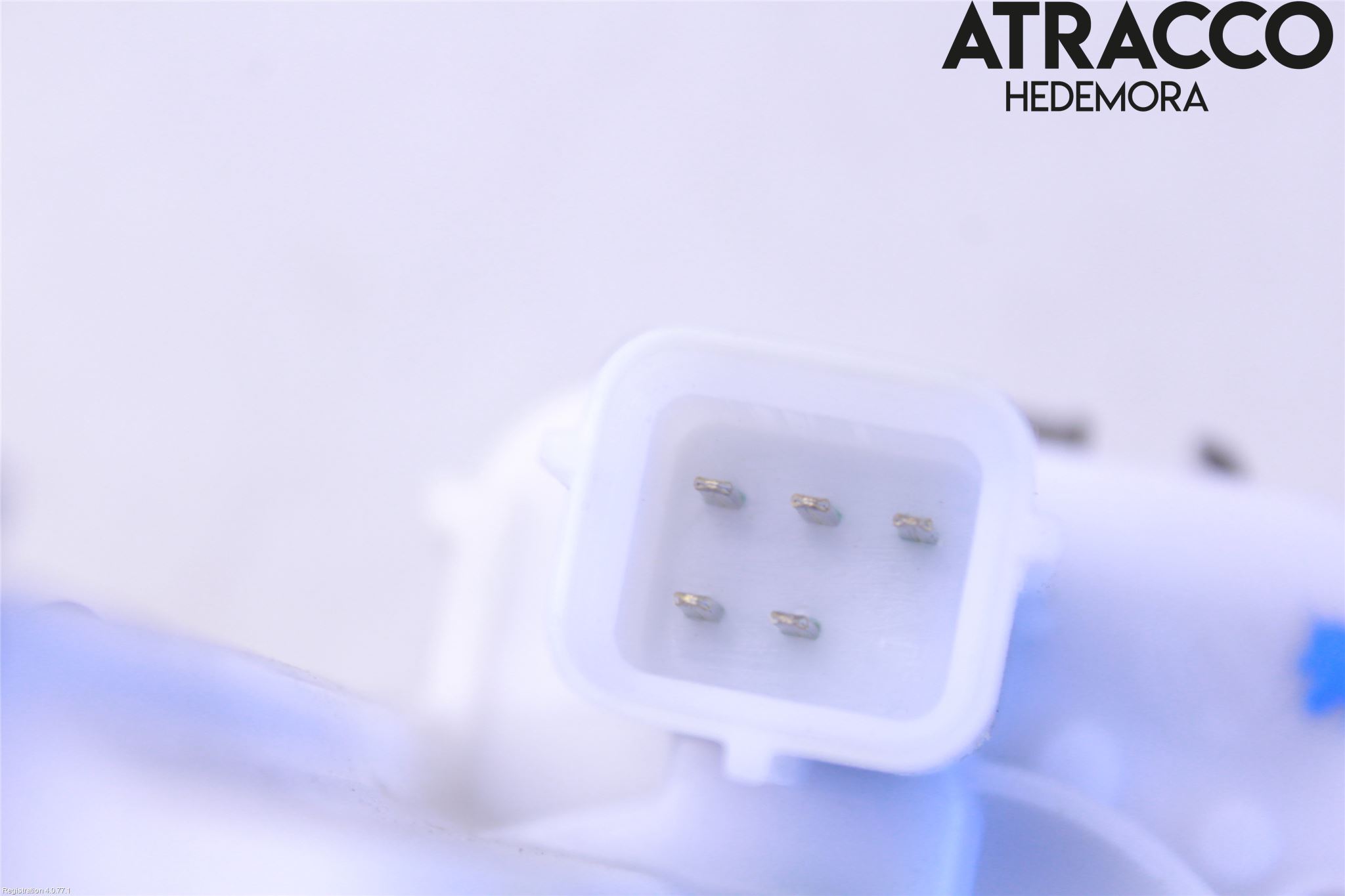 Fiat DOBLO CARGO Låskista Baklucka