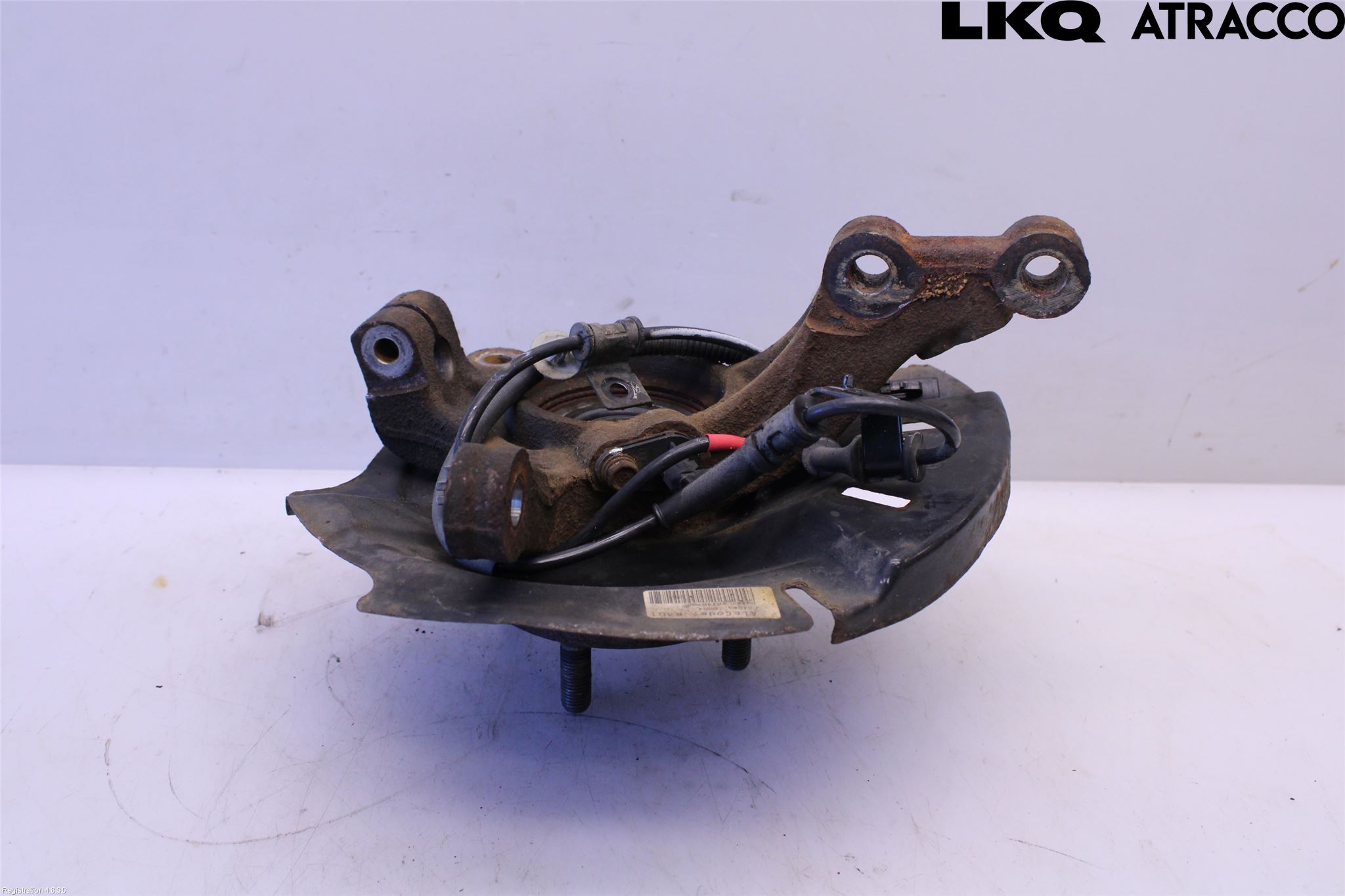 Kia RIO 12-16 Styrspindel Lagerhus Hö