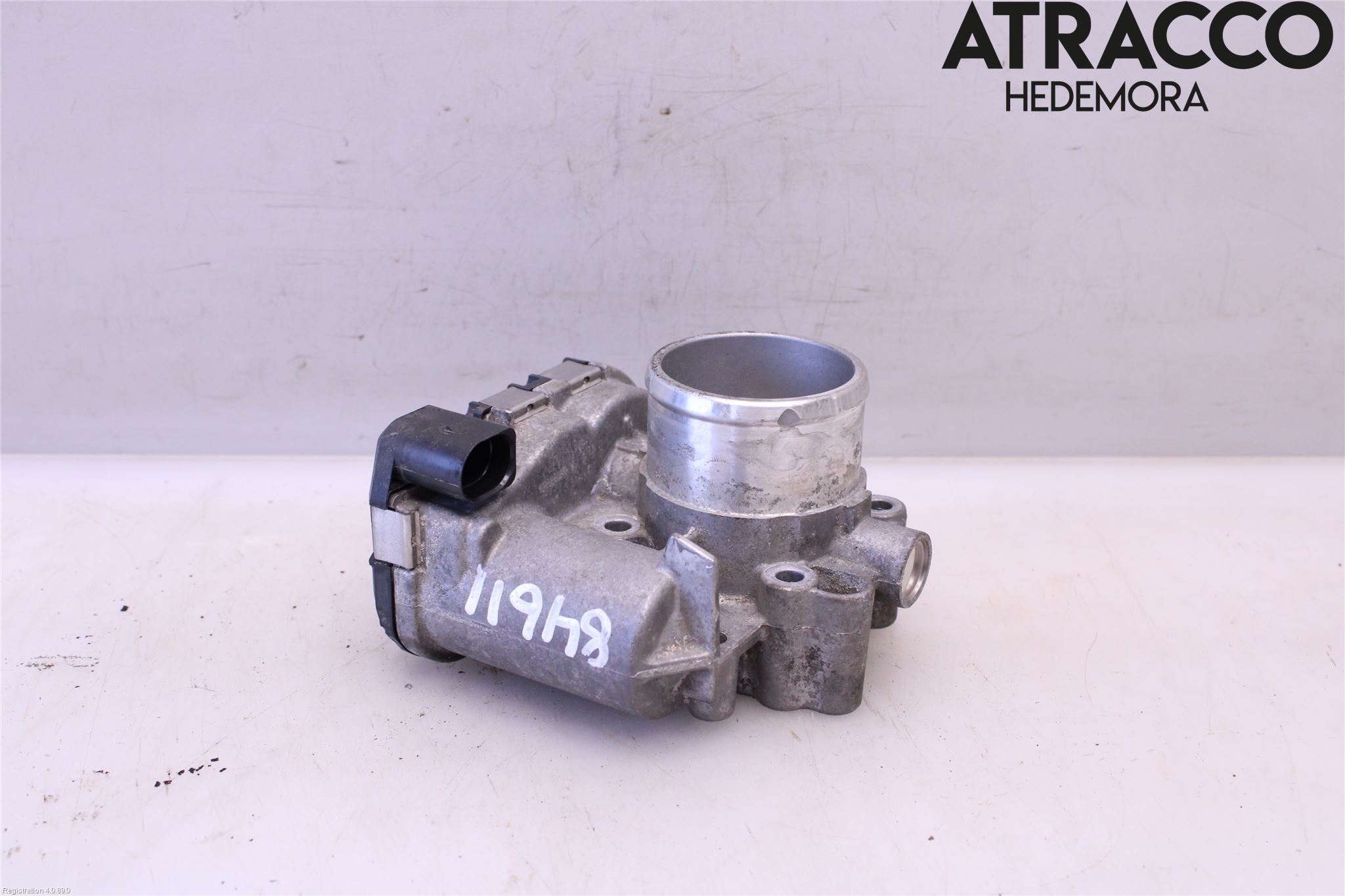 Ford FIESTA 09-12 Injspjällhus