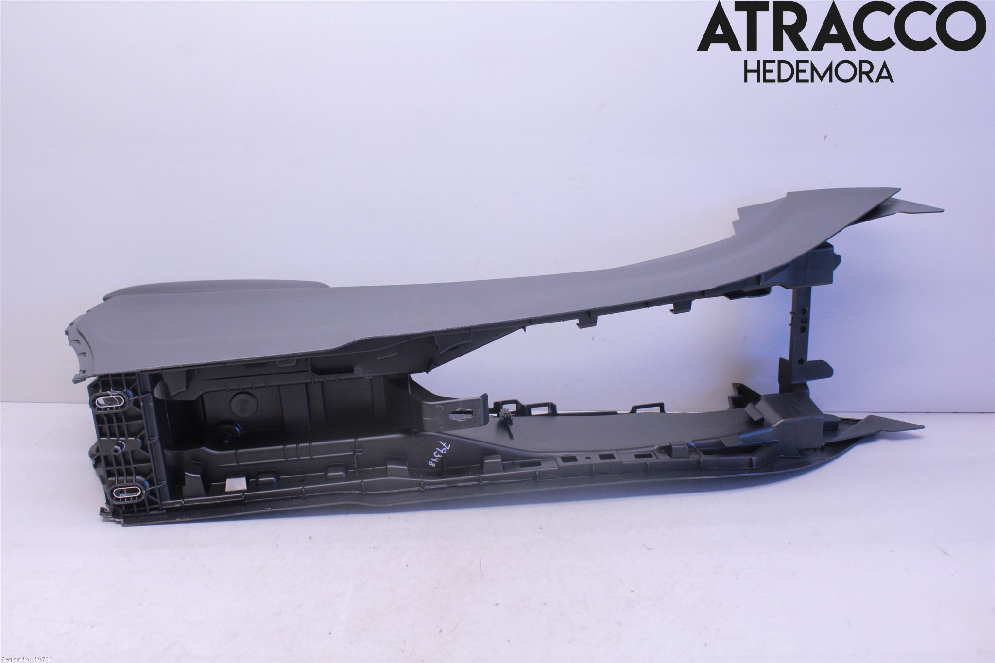 Mercedes-Benz MB CLA-KLASS (C117/X117) 13-19 Inr Tunnelfack