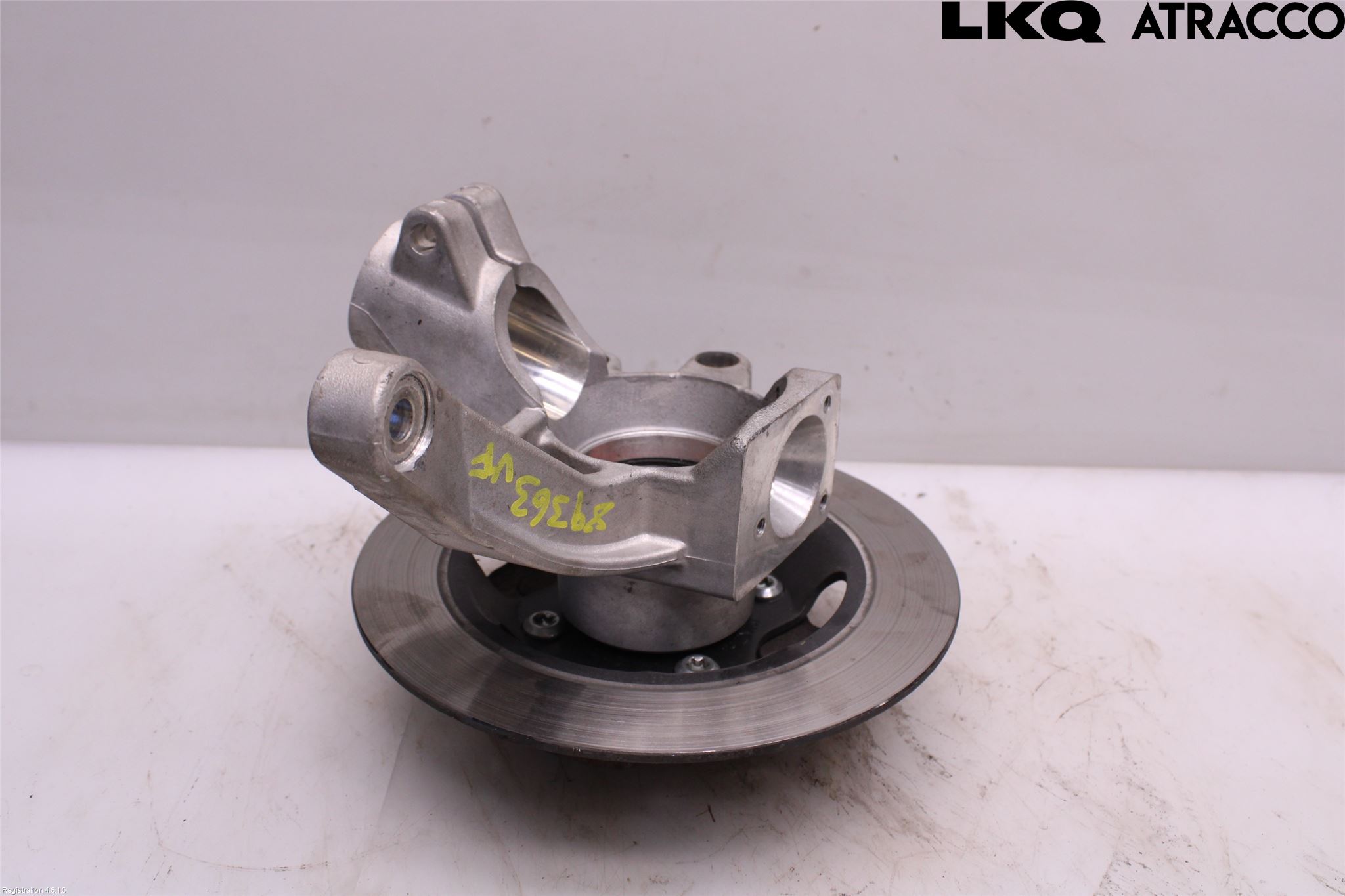 Fiat DUCATO 94-02 Styrspindel Lagerhus Hö