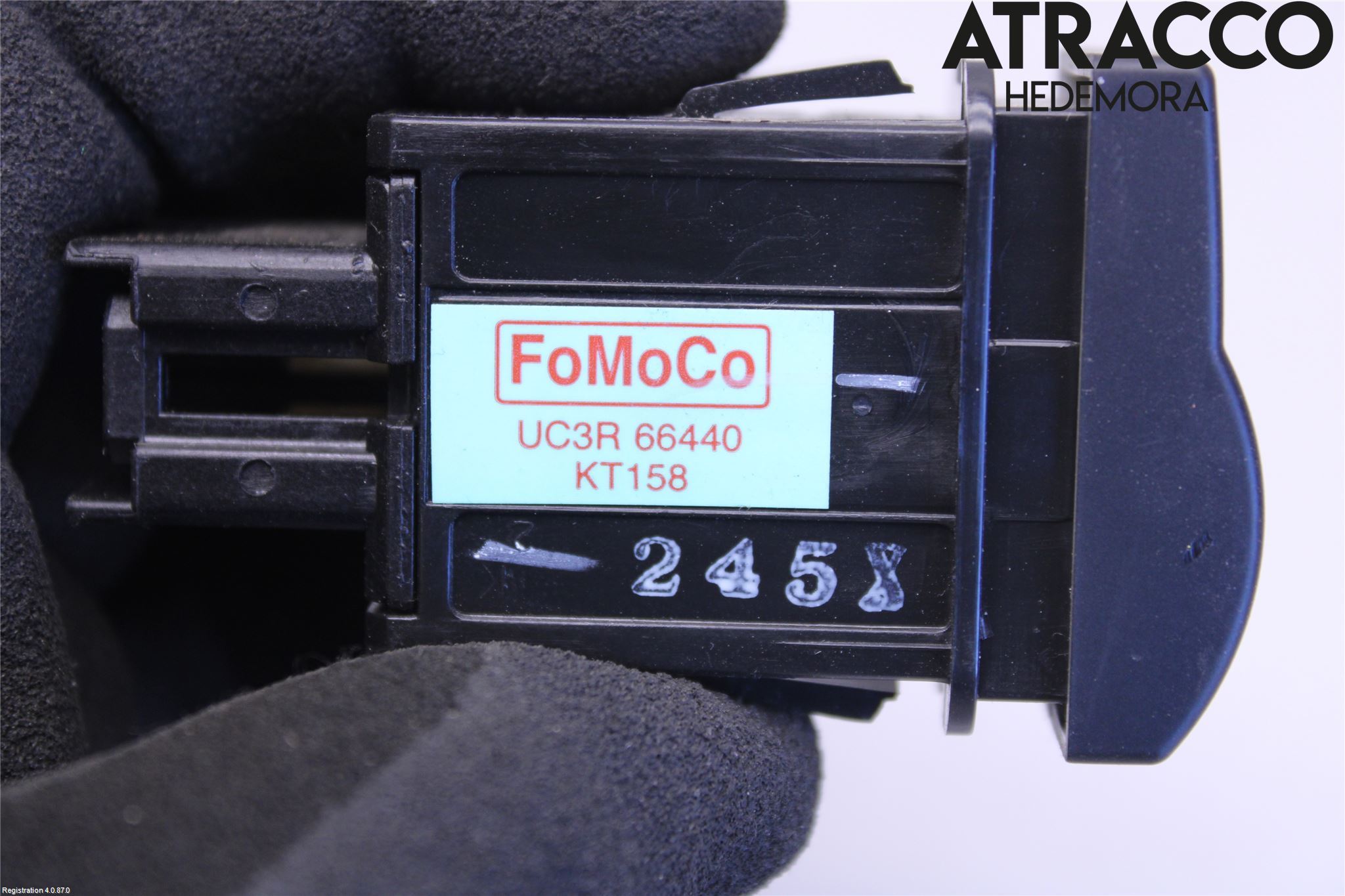 Ford RANGER EU/USA 07-11 Strömställare Övrigt