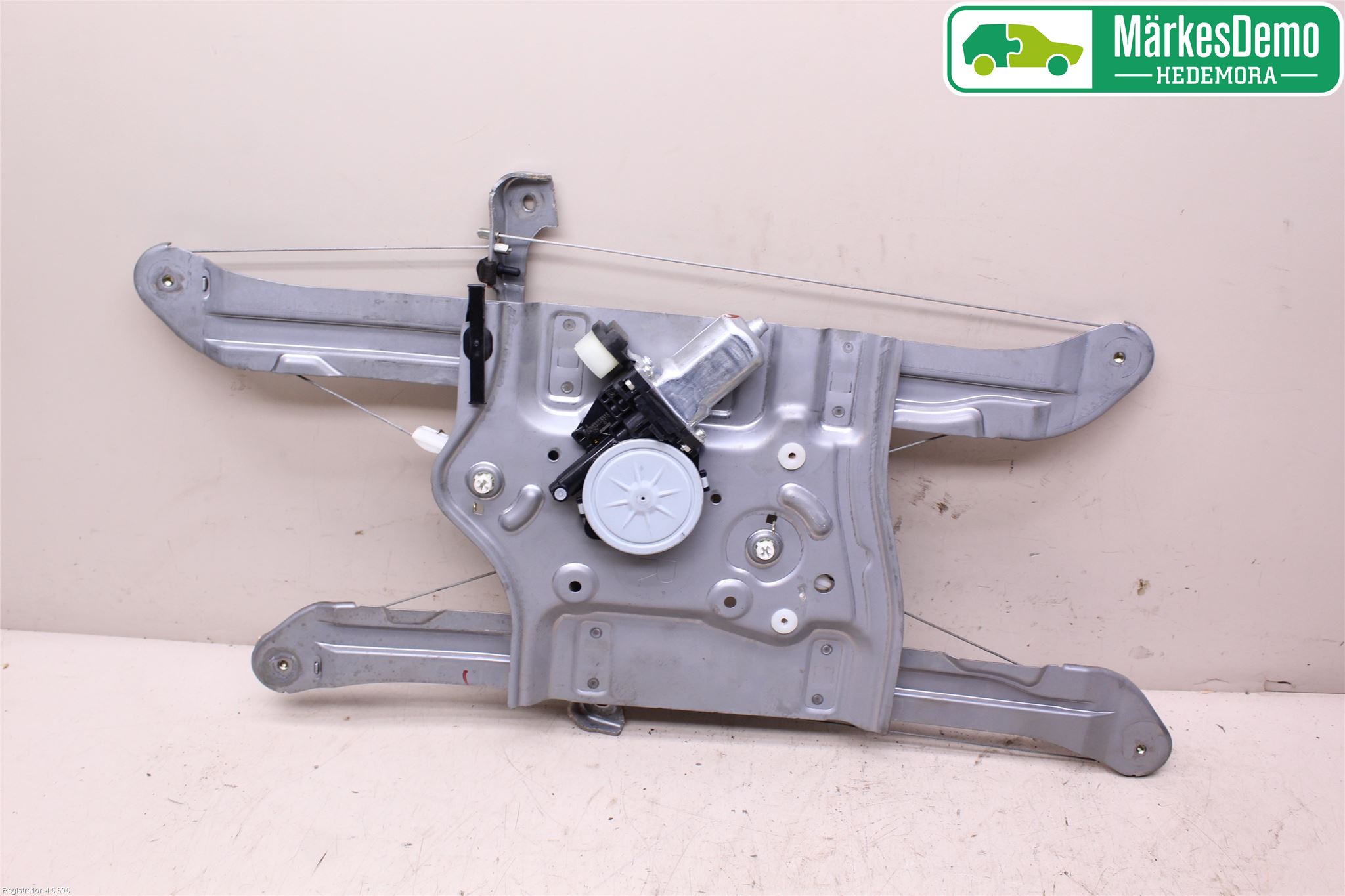 Mitsubishi GRANDIS Fönsterhiss El Kompl