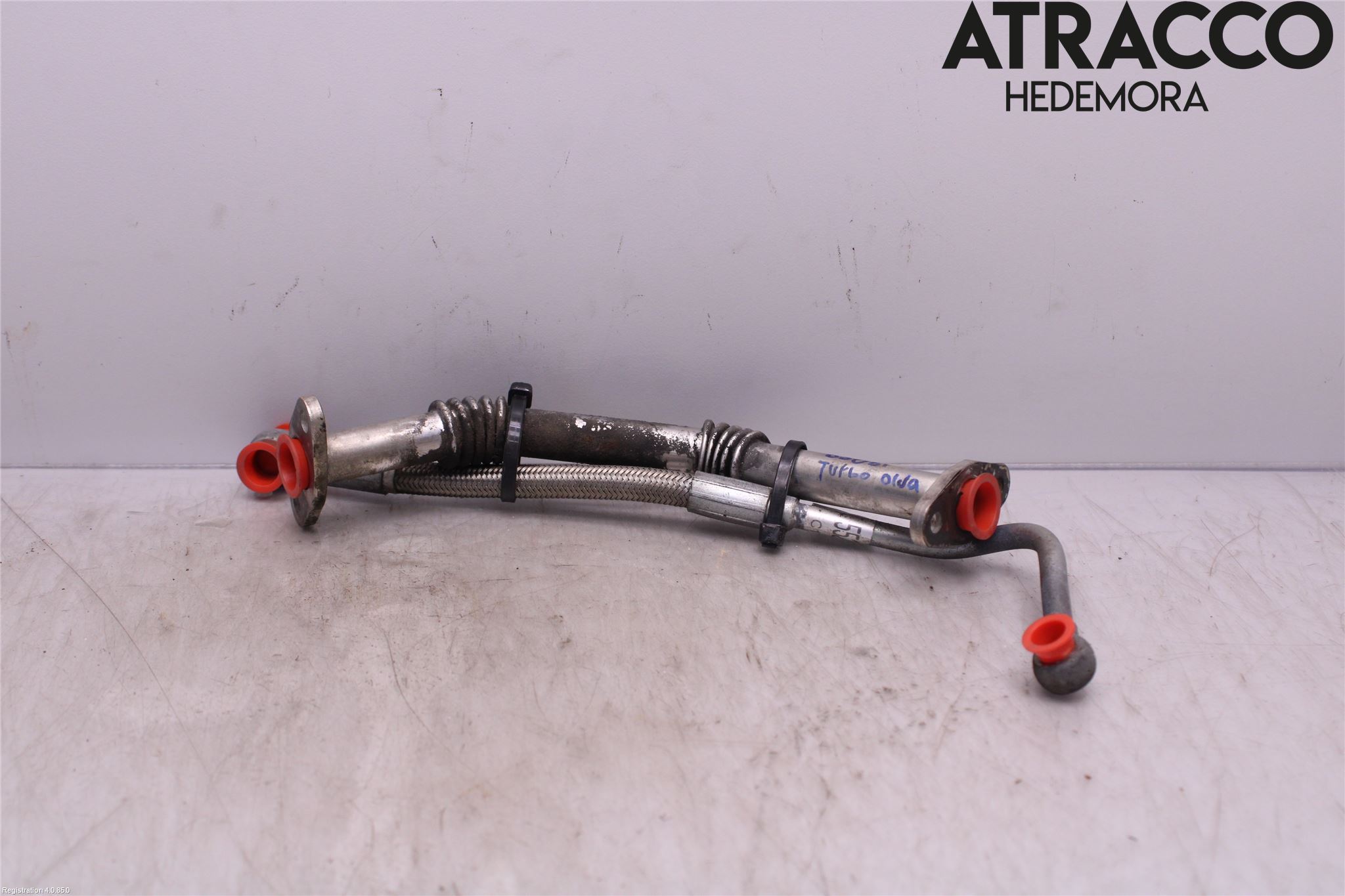 Alfa 159 Turbooljerör