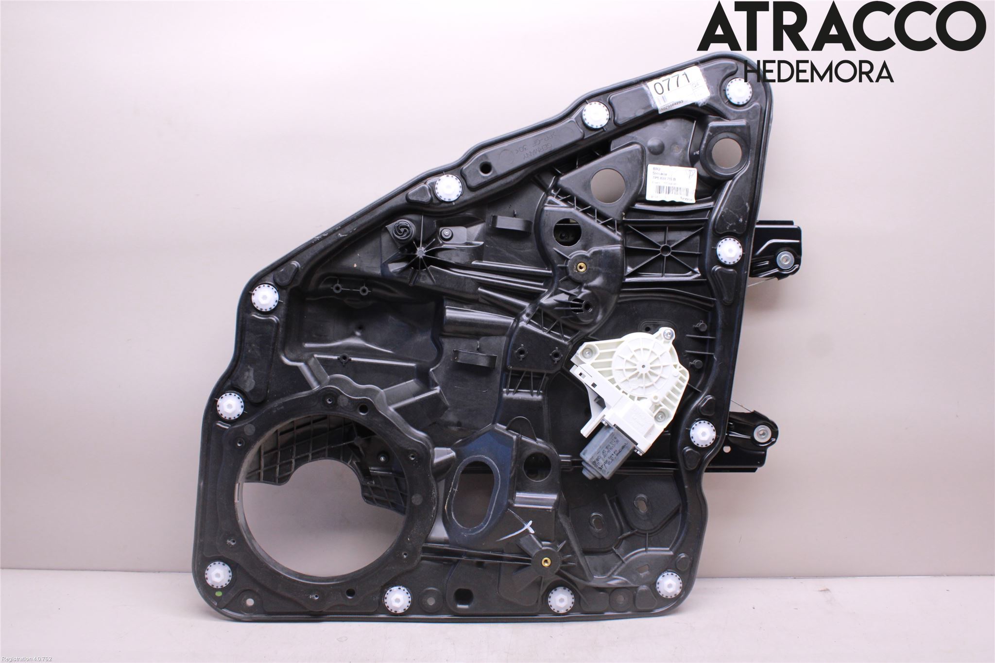 Porsche CAYENNE 03- Fönsterhiss El Kompl