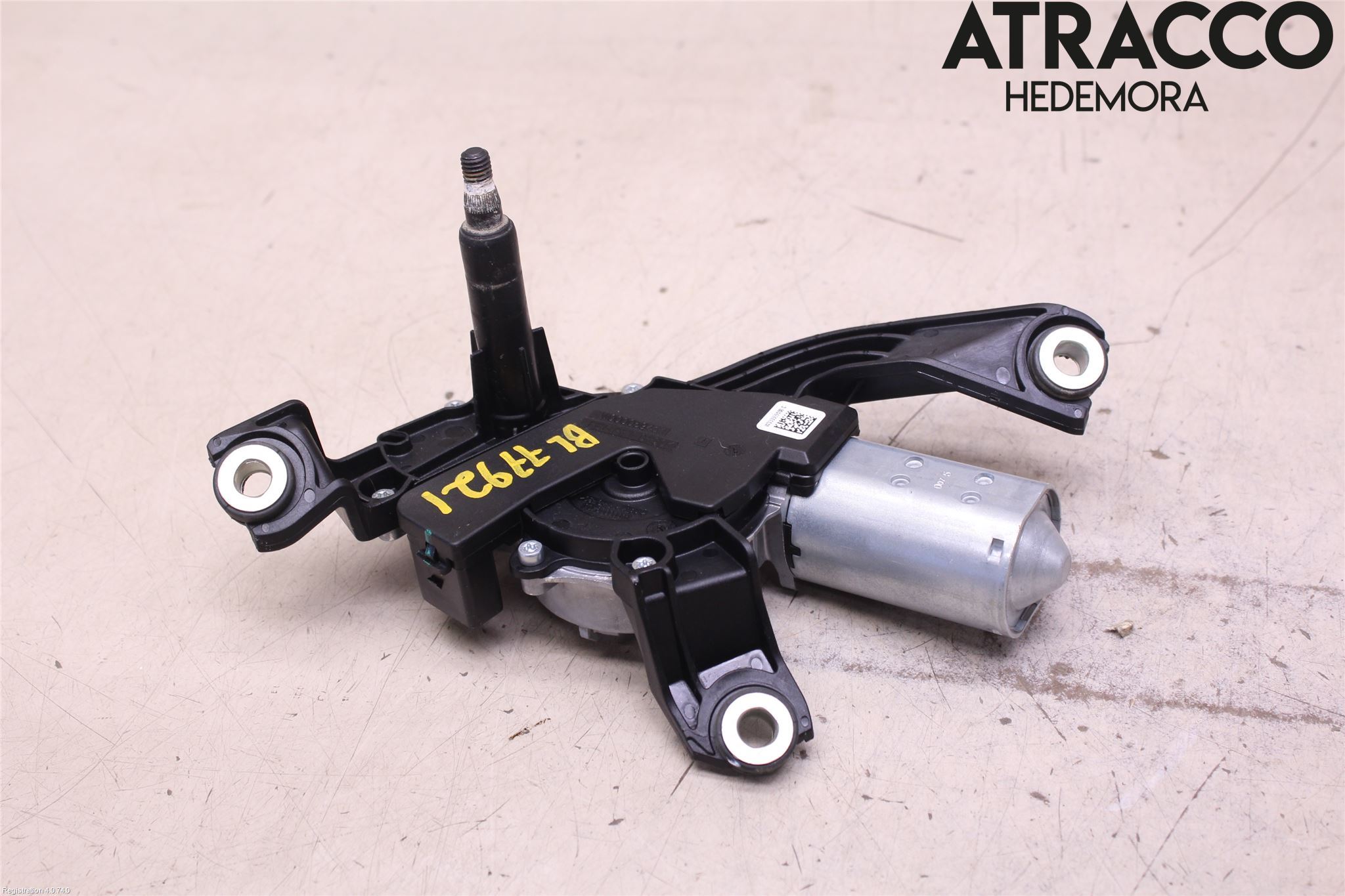 Hyundai i20 GB 15-20 Torkarmotor Baklucka