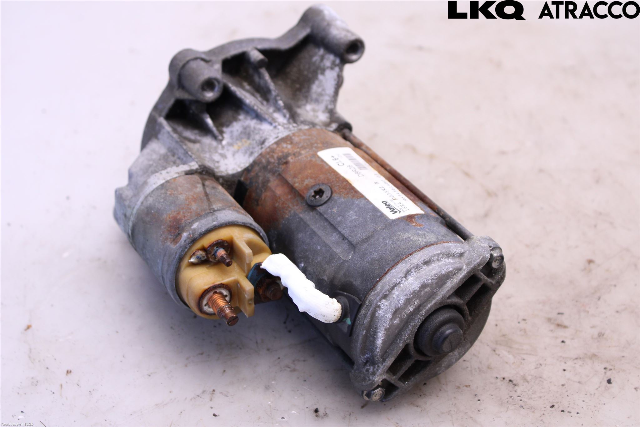 Citroen C5 08-17 Startmotor Diesel