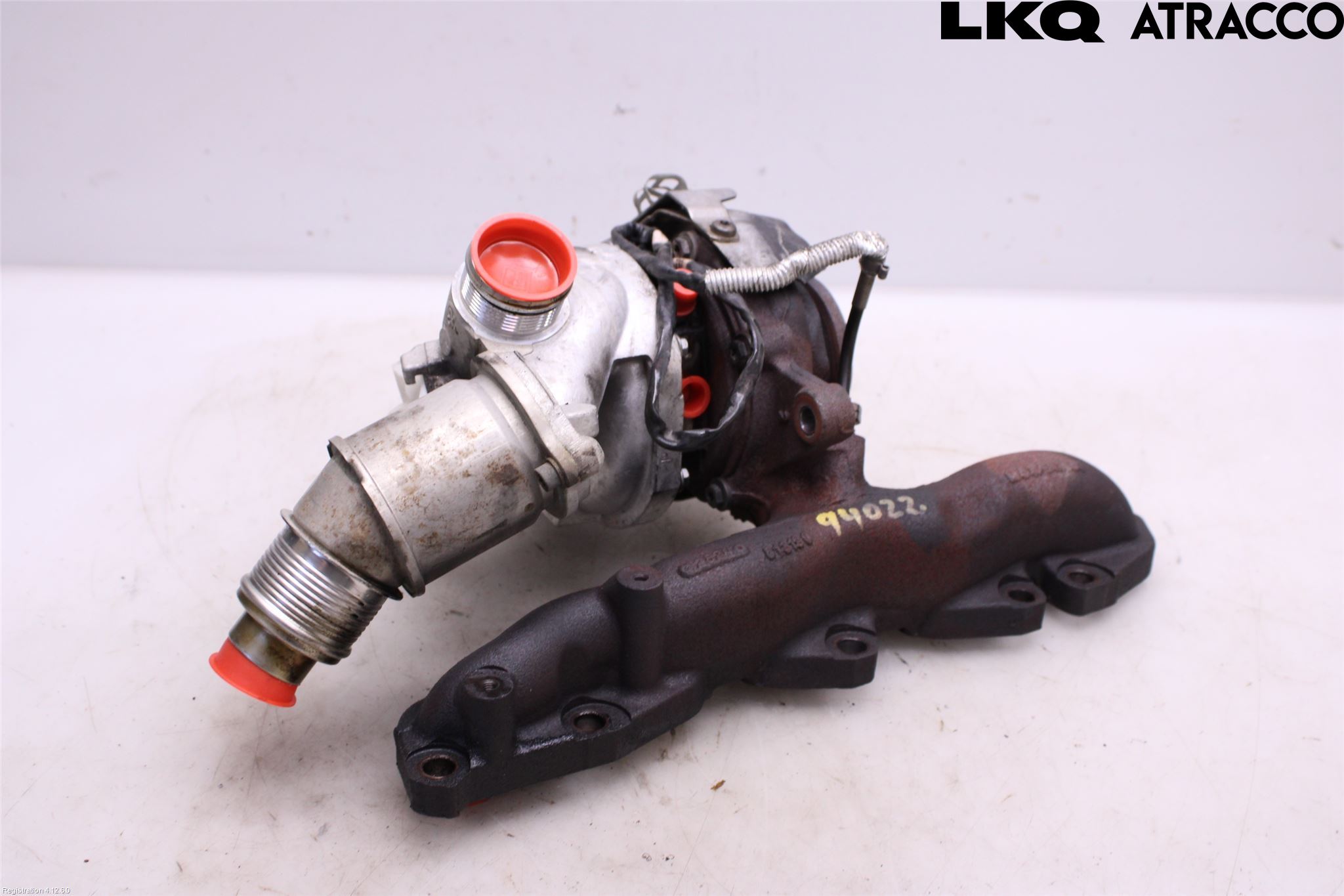 Seat LEON 13-20 Turboaggregat