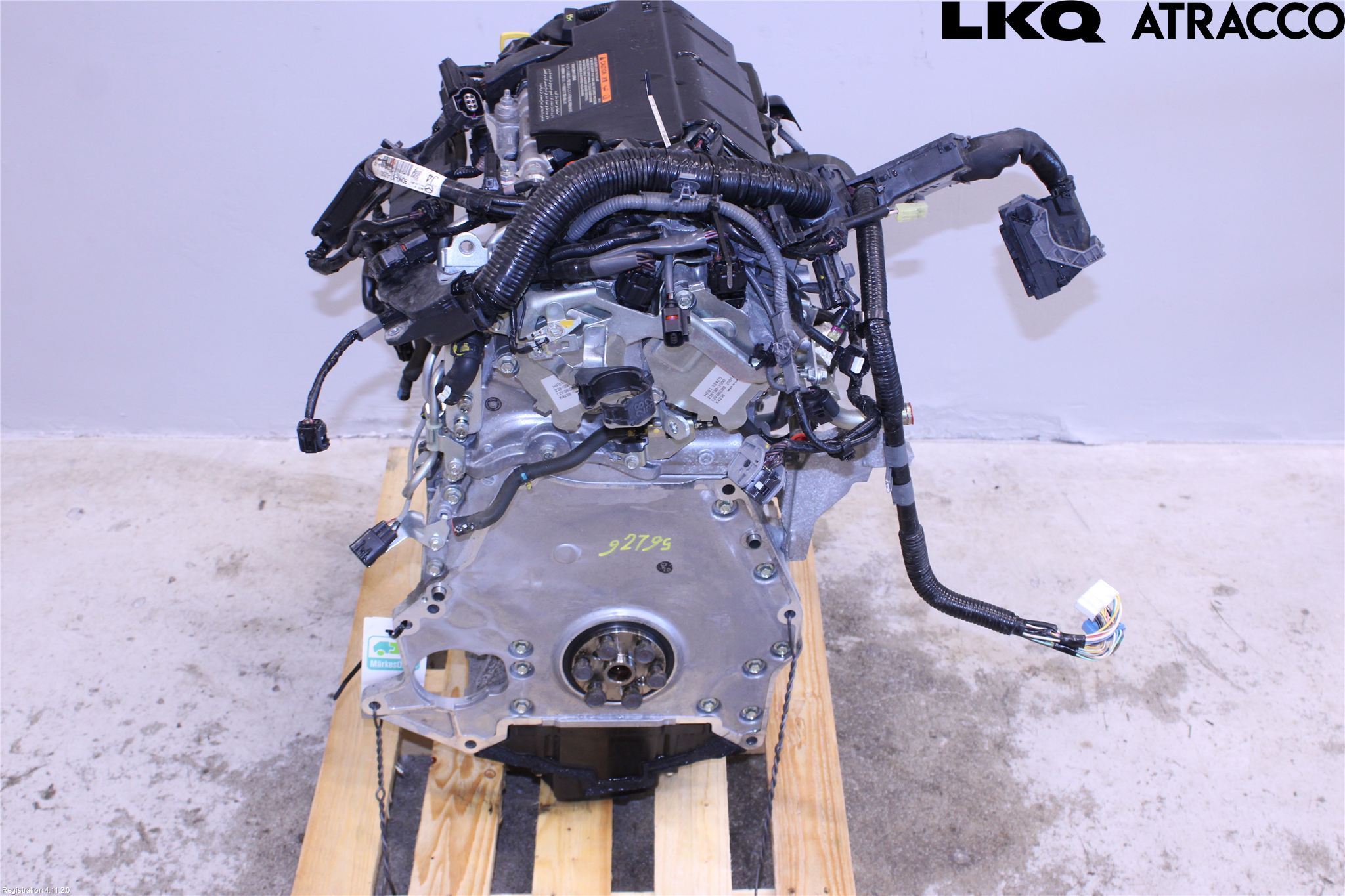 Mazda CX-30 20- Motor Bensin