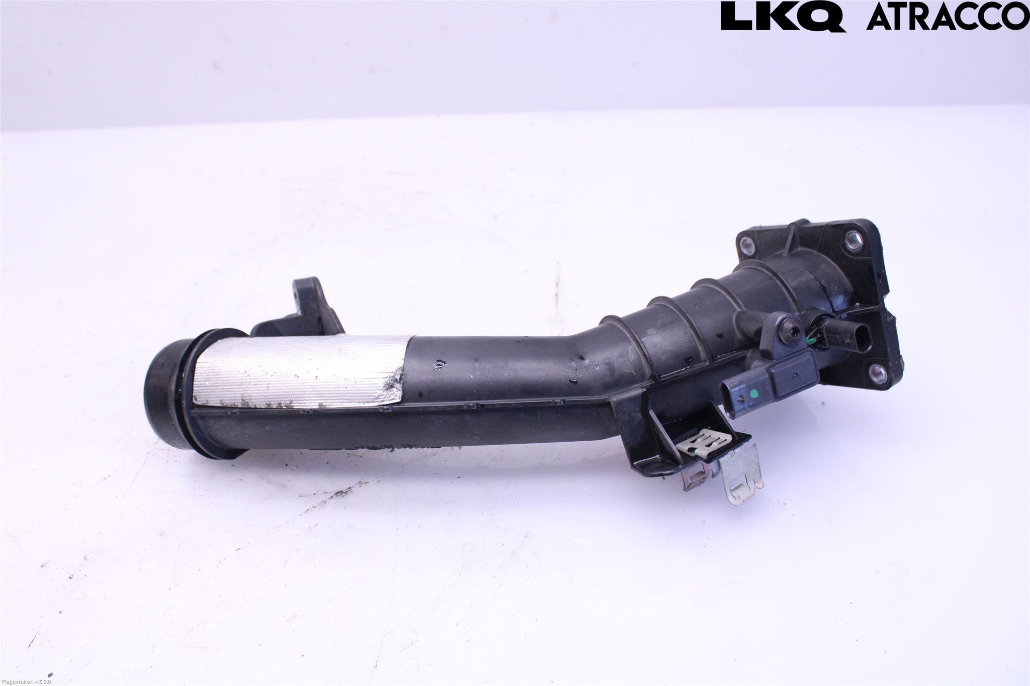 Mercedes-Benz MB A-KLASS (W176) 13-18 Injgummibälg-Slang