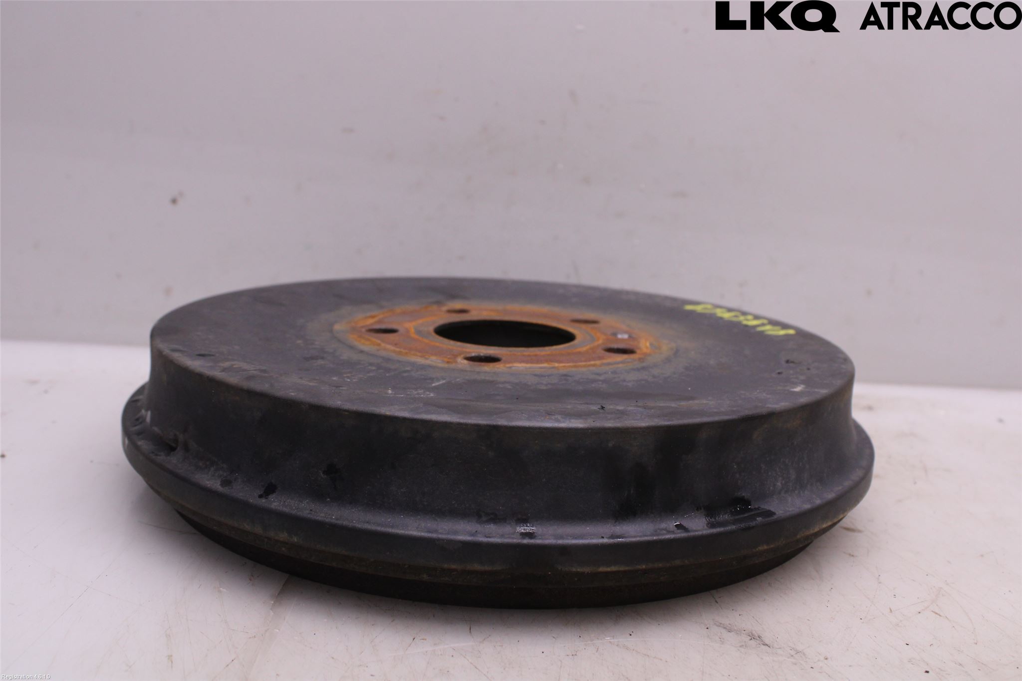 Volkswagen VW ID BUZZ/CARGO 22- Bromstrumma Bak