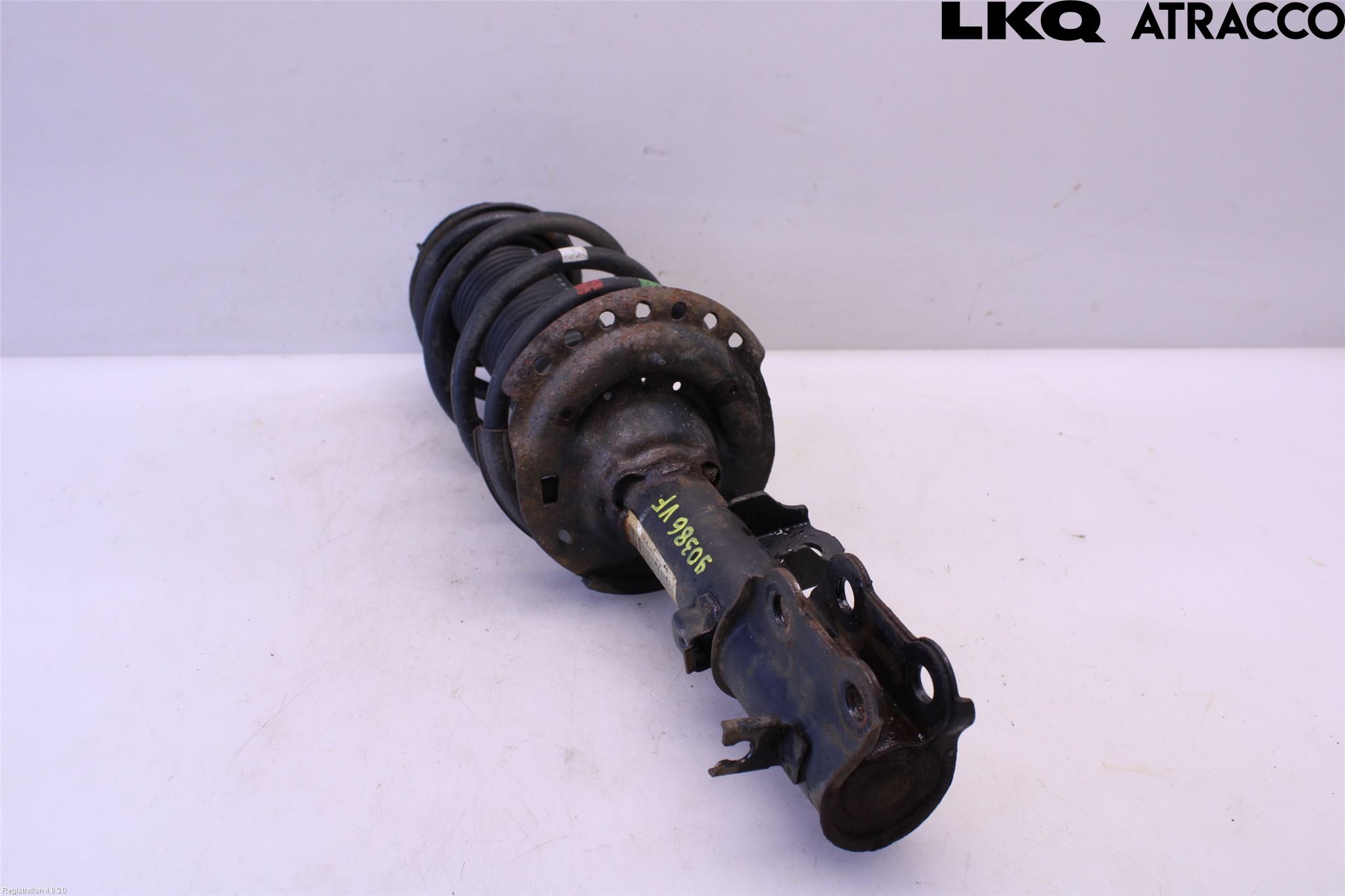 Kia RIO 12-16 Fjäderben Fram Vänster