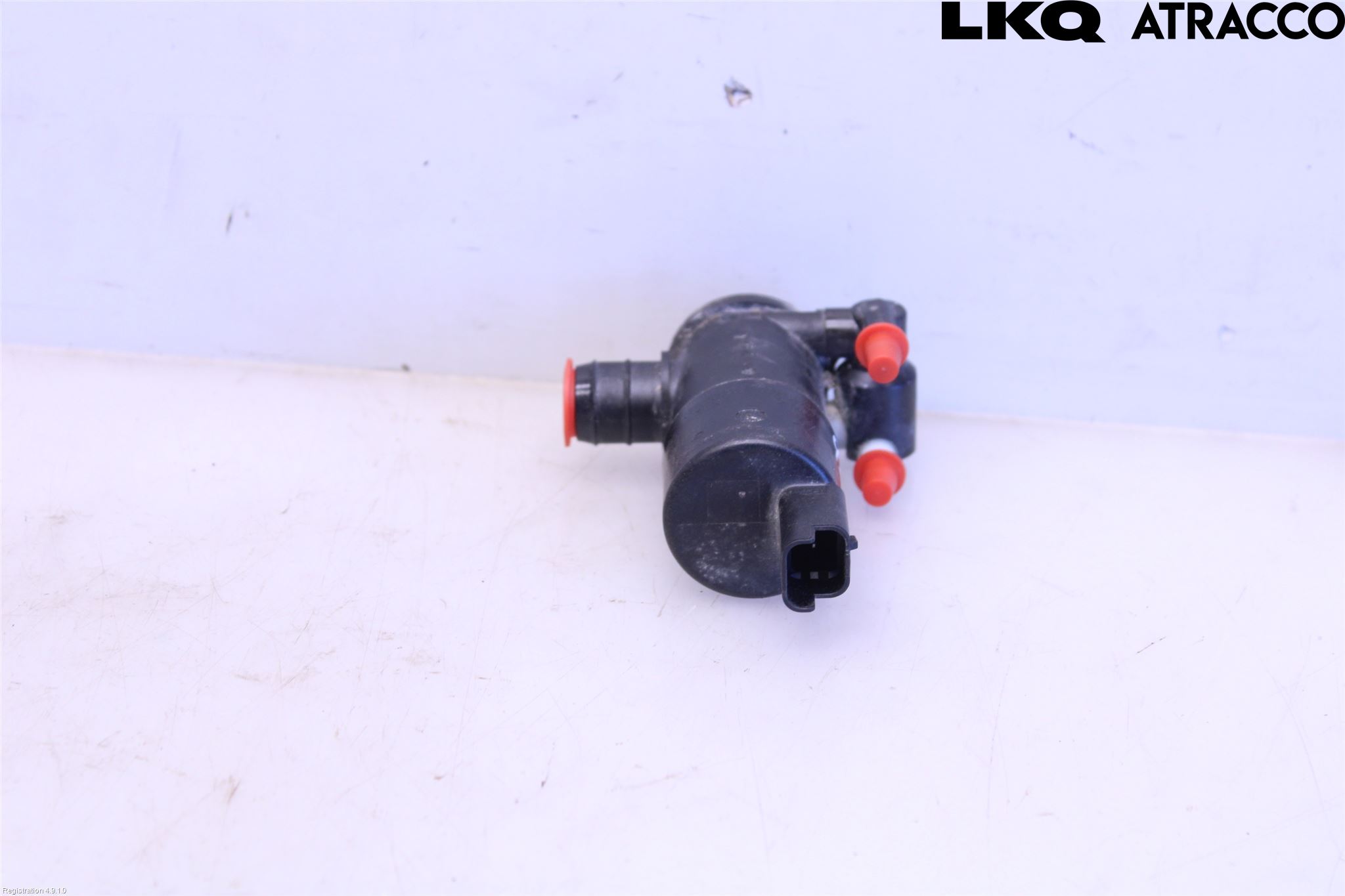 Peugeot 2008/E-2008 20- Spolarpump Vindruta