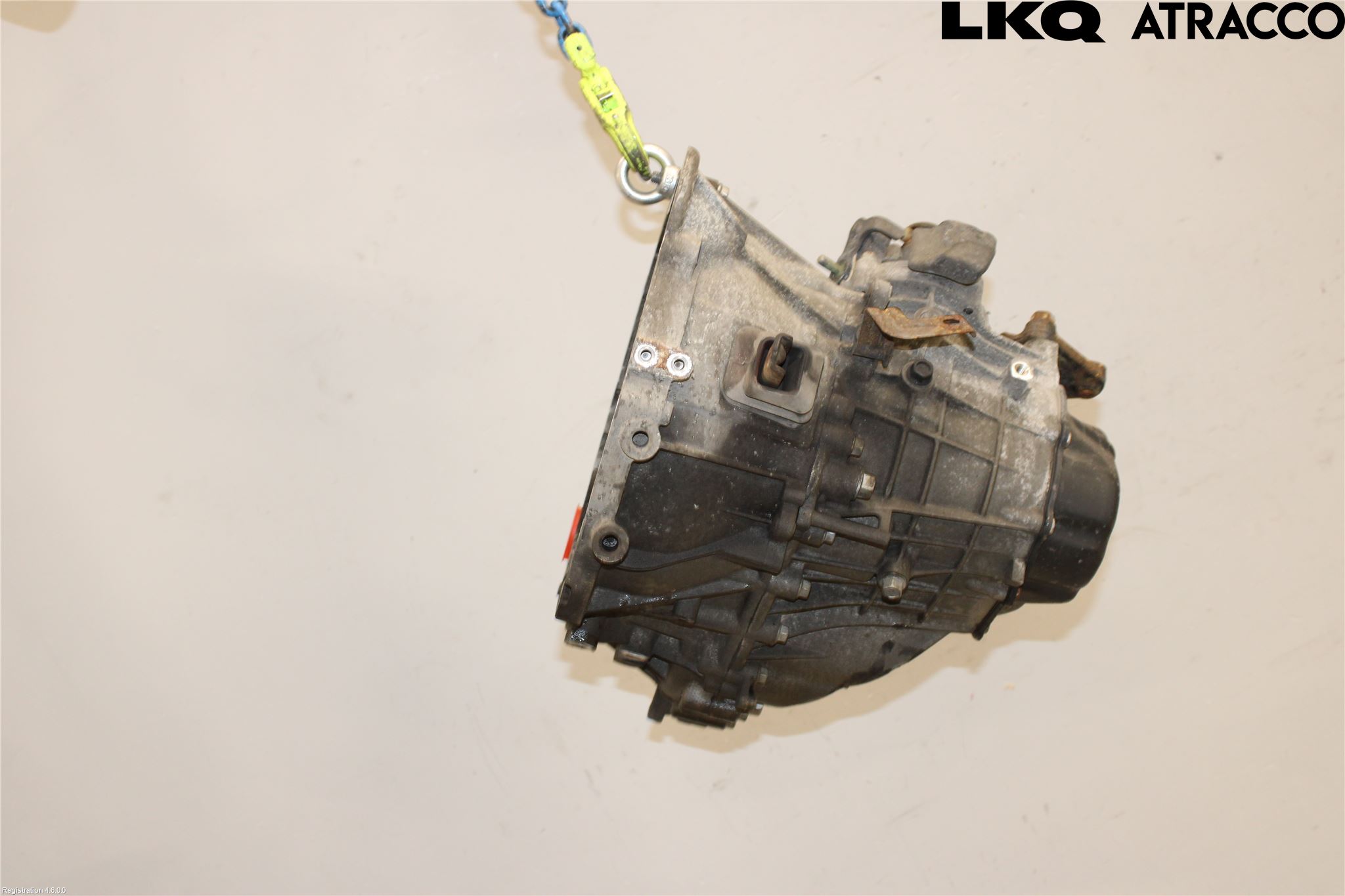 Hyundai ix20 Växellåda Man 5 Vxl