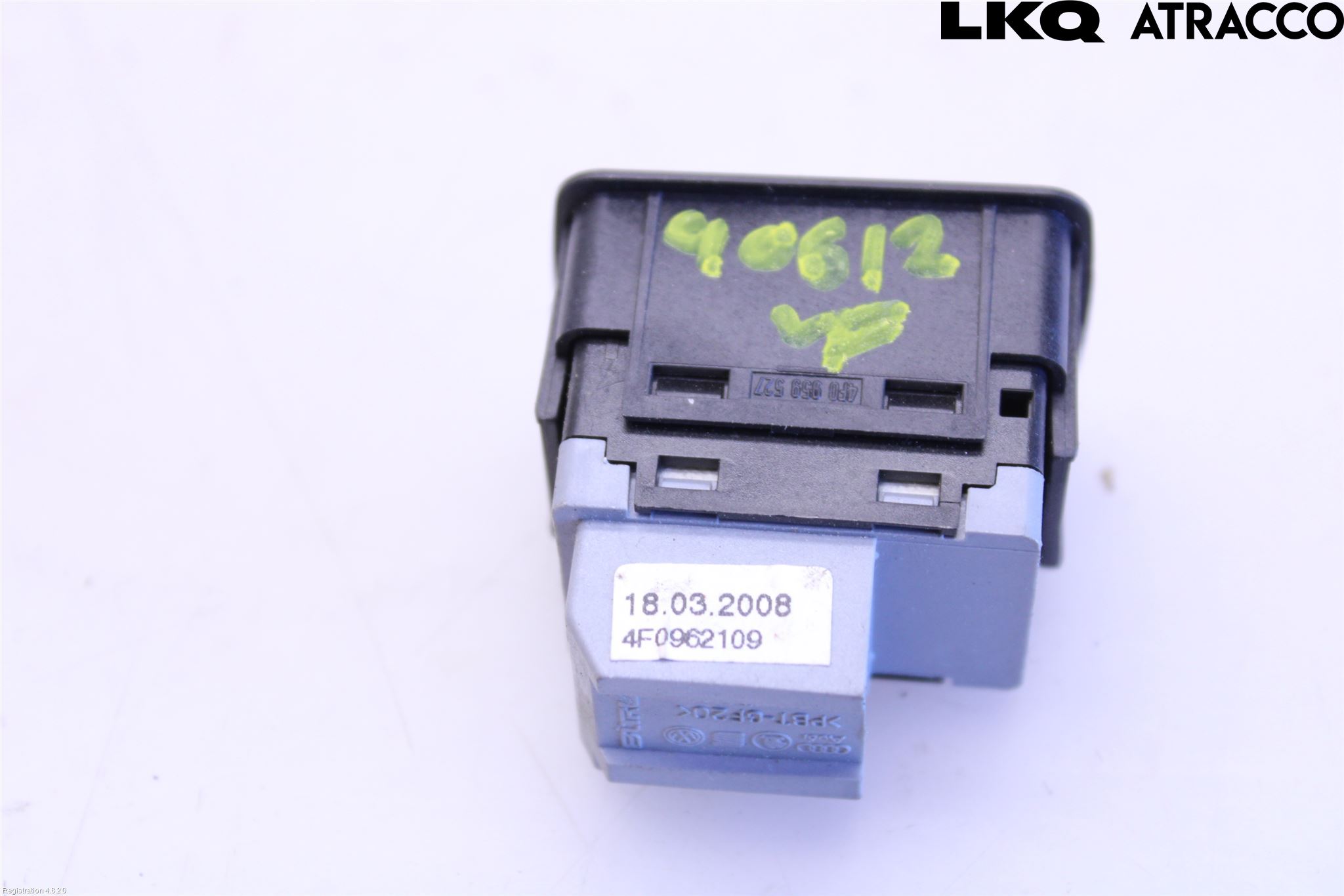 Audi A5 07-16 Strömställare Övrigt