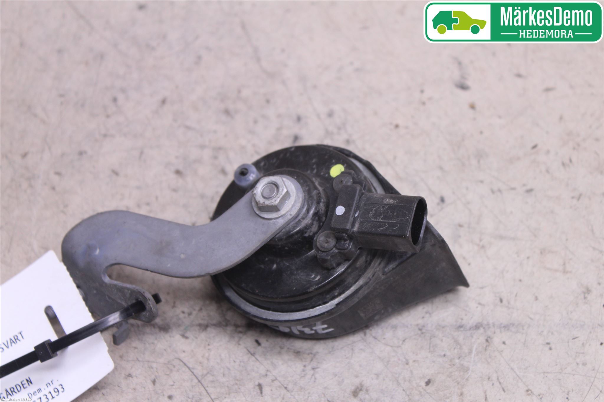 Audi A4/S4 B9 16-19 Signalhorn