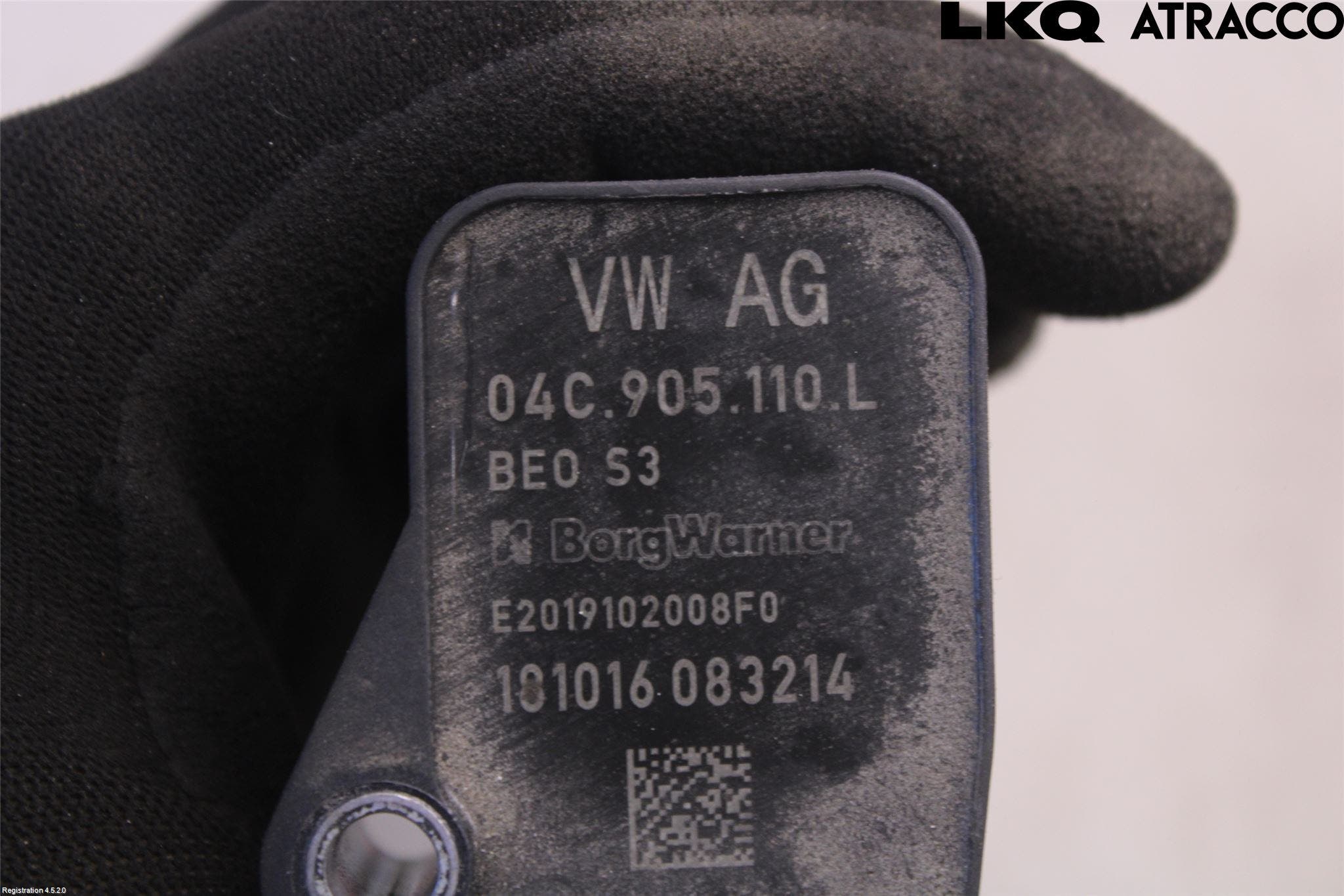 Volkswagen VW GOLF / E-GOLF VII 13-20 Tändspole