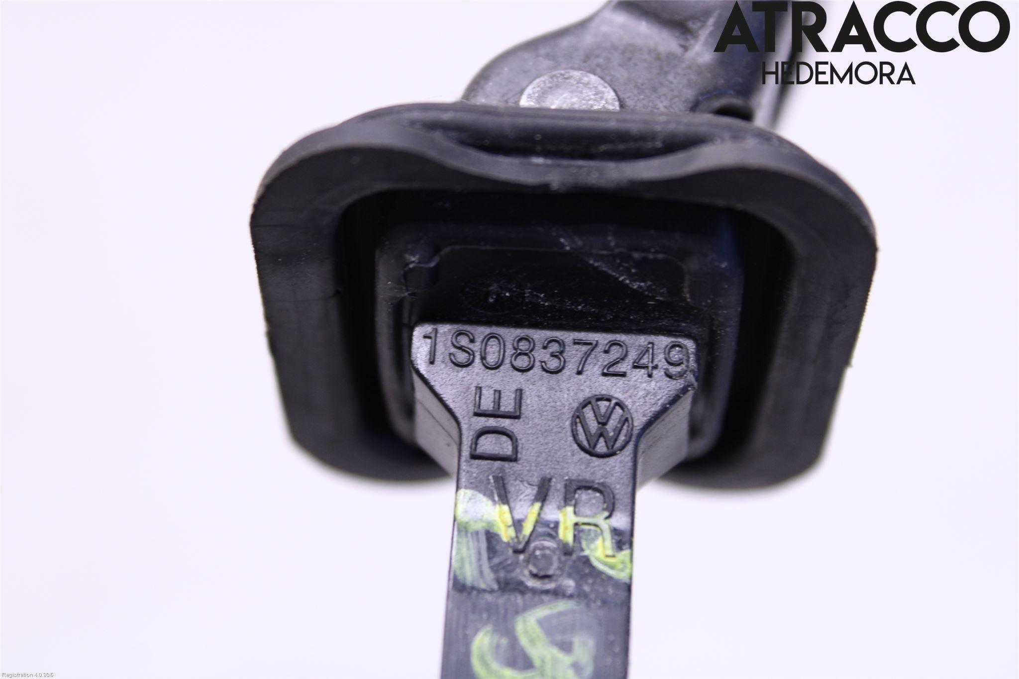 Volkswagen VW UP! / E-UP! Dörrstopp