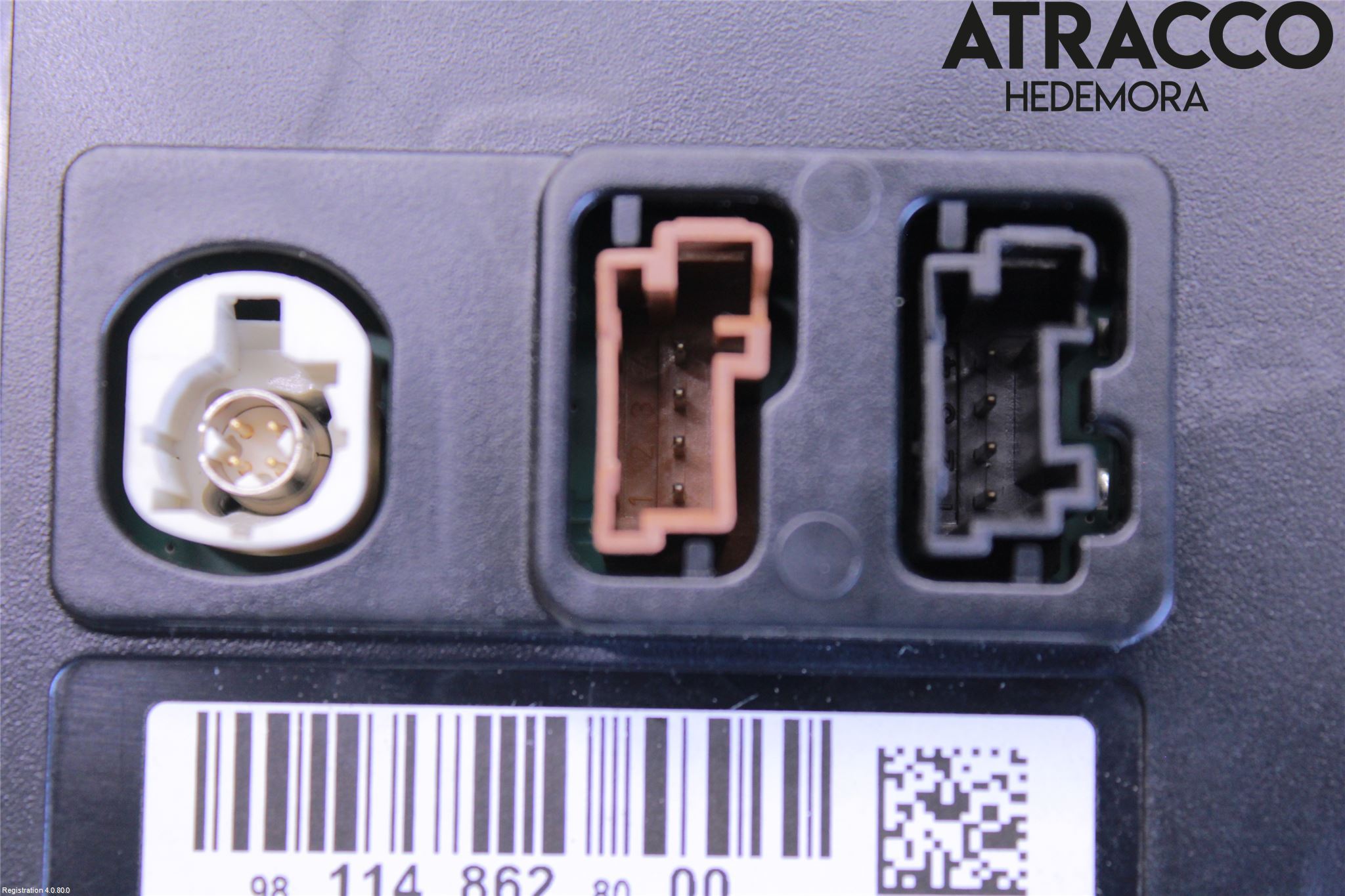 Peugeot 308 14-21 Bildskärm